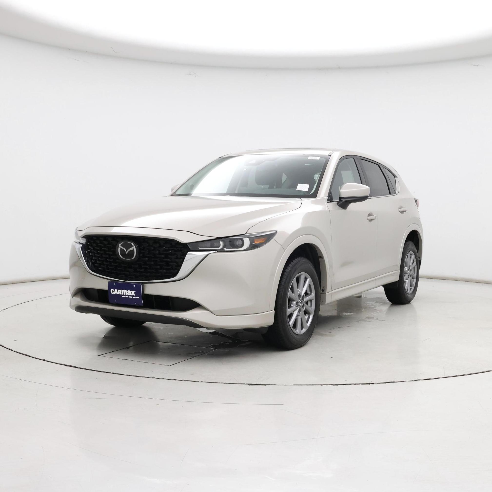 Thumbnail: 2025 Mazda CX-5 - 4