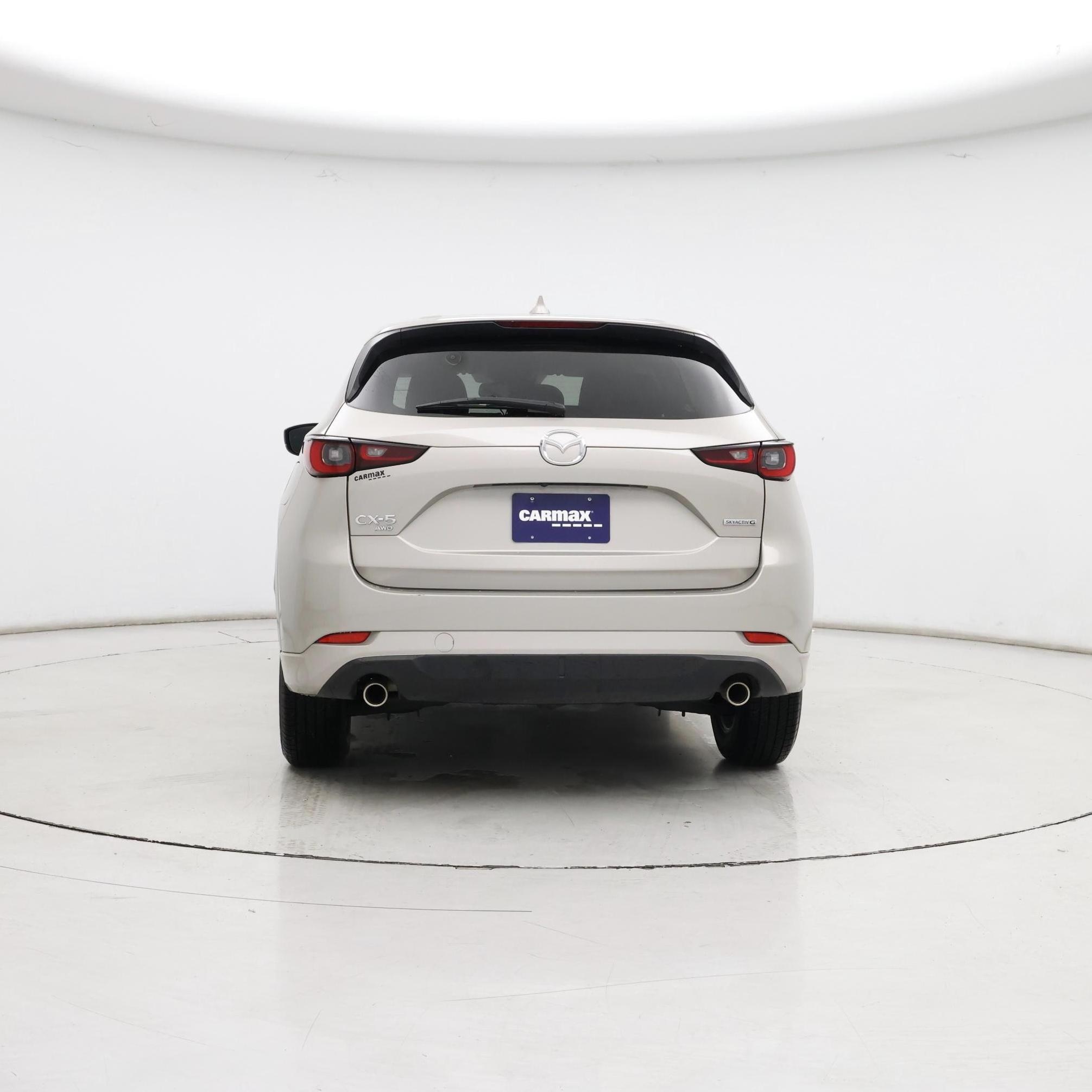 Thumbnail: 2025 Mazda CX-5 - 6