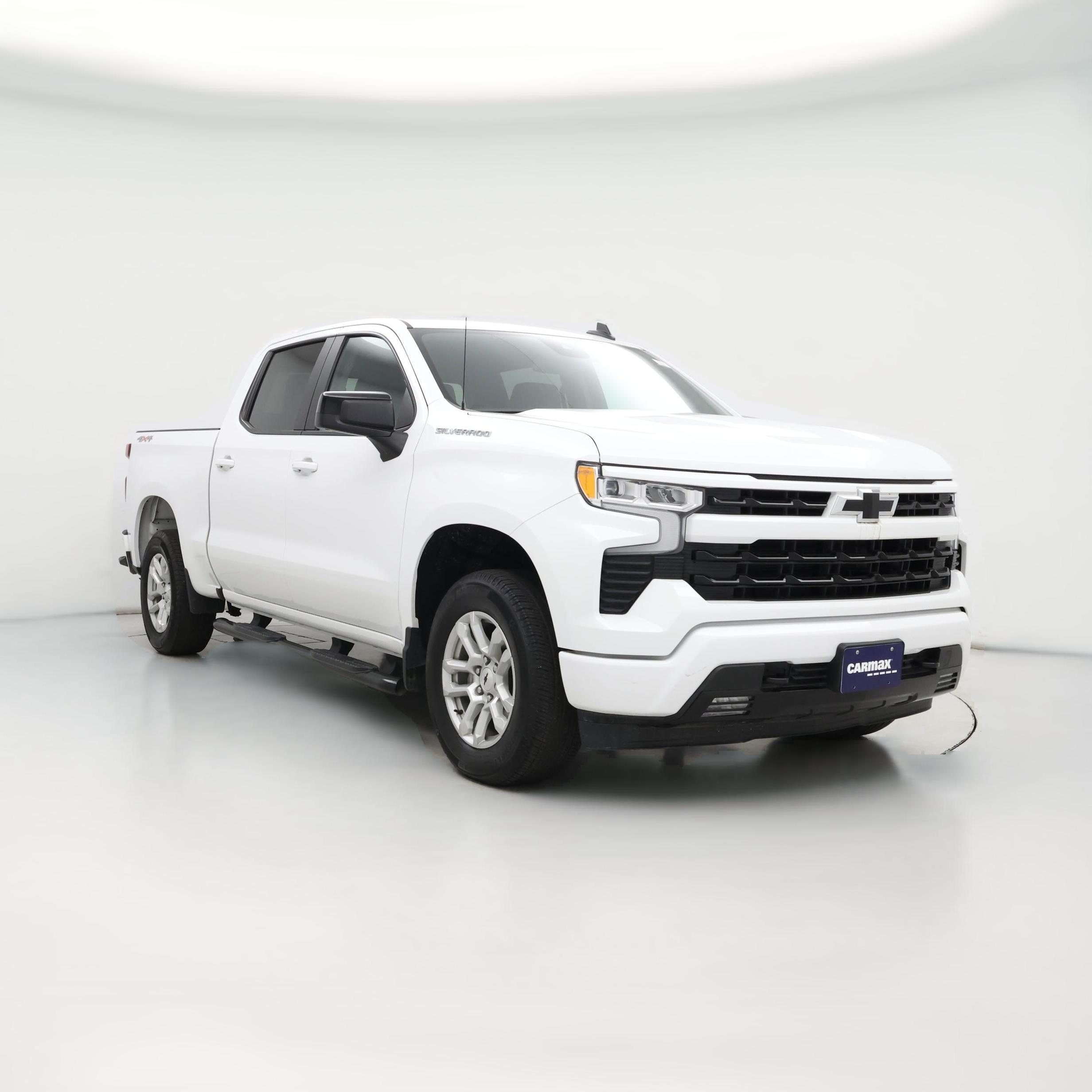 Thumbnail: 2024 Chevrolet Silverado 1500 - 1
