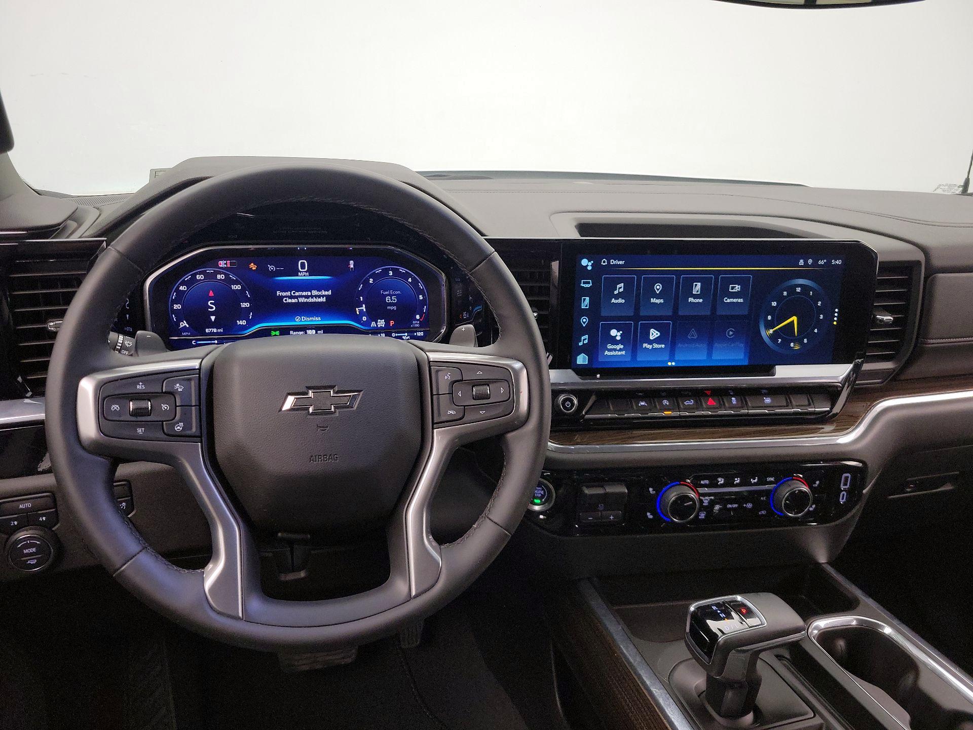 Thumbnail: 2024 Chevrolet Silverado 1500 - 9