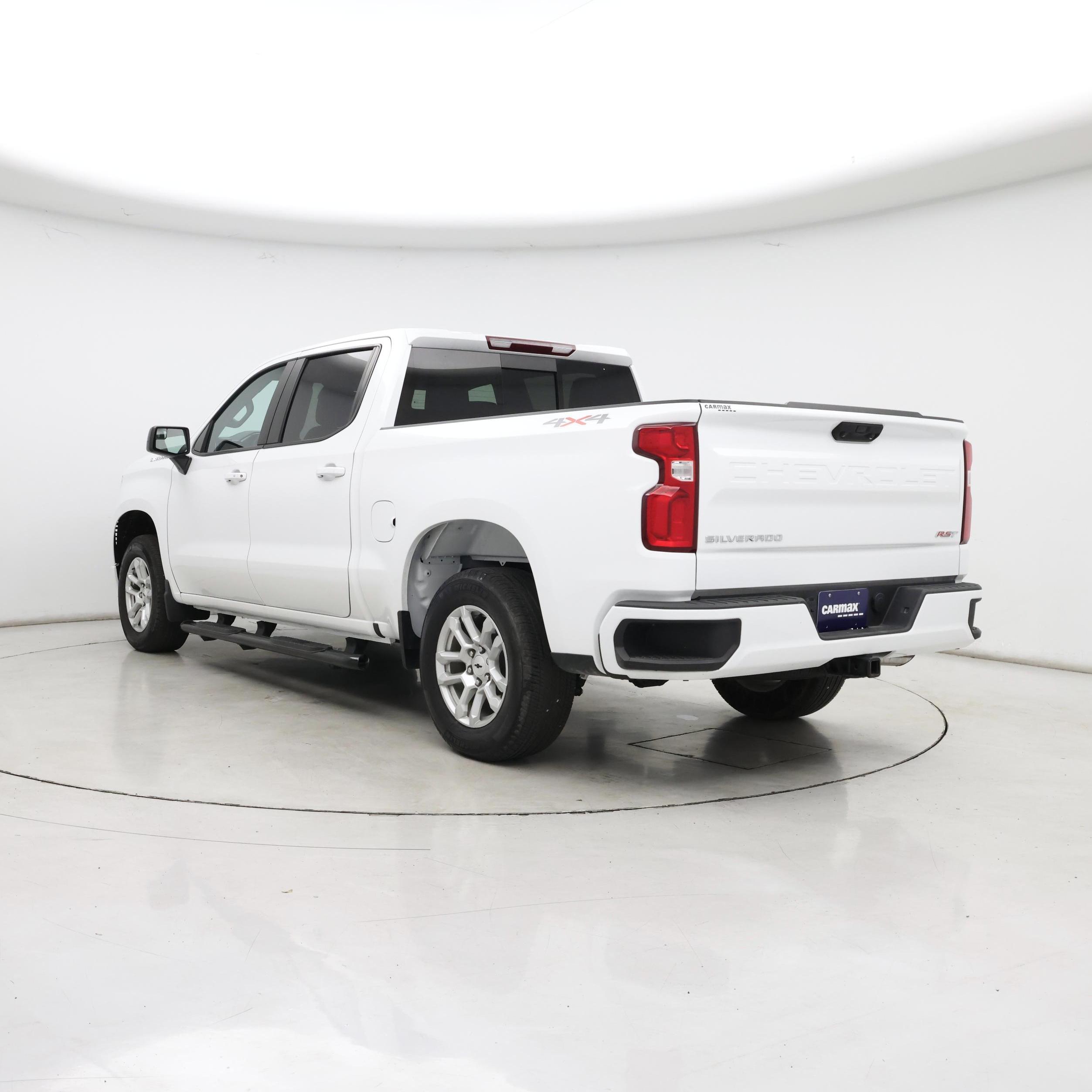 Thumbnail: 2024 Chevrolet Silverado 1500 - 2