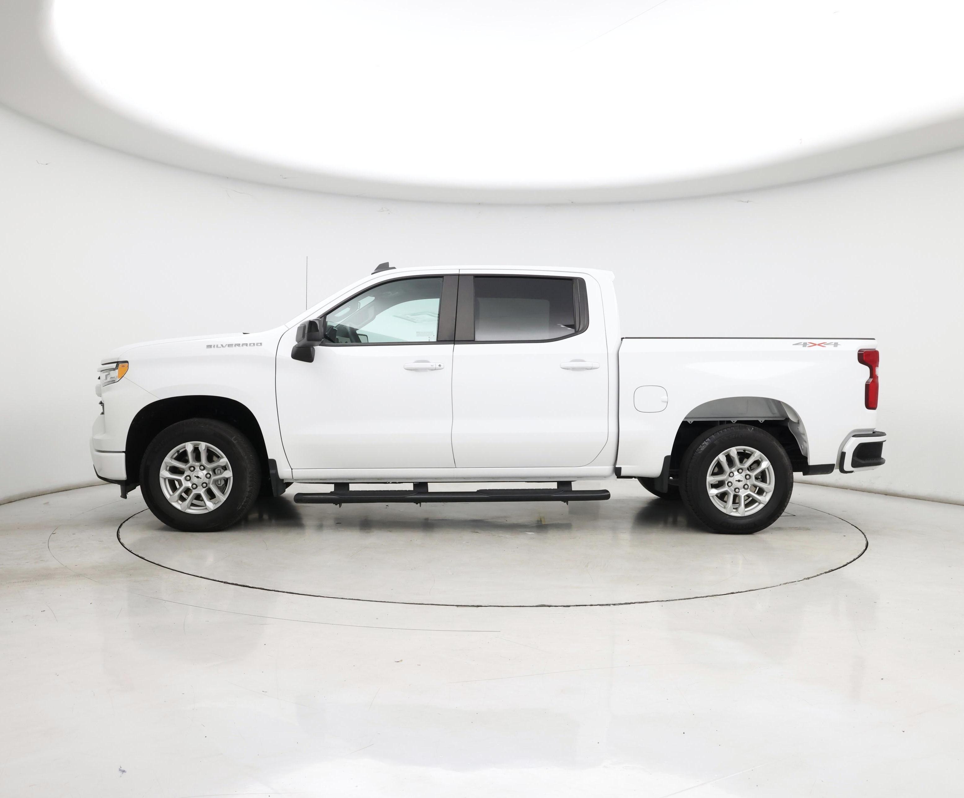 Thumbnail: 2024 Chevrolet Silverado 1500 - 3