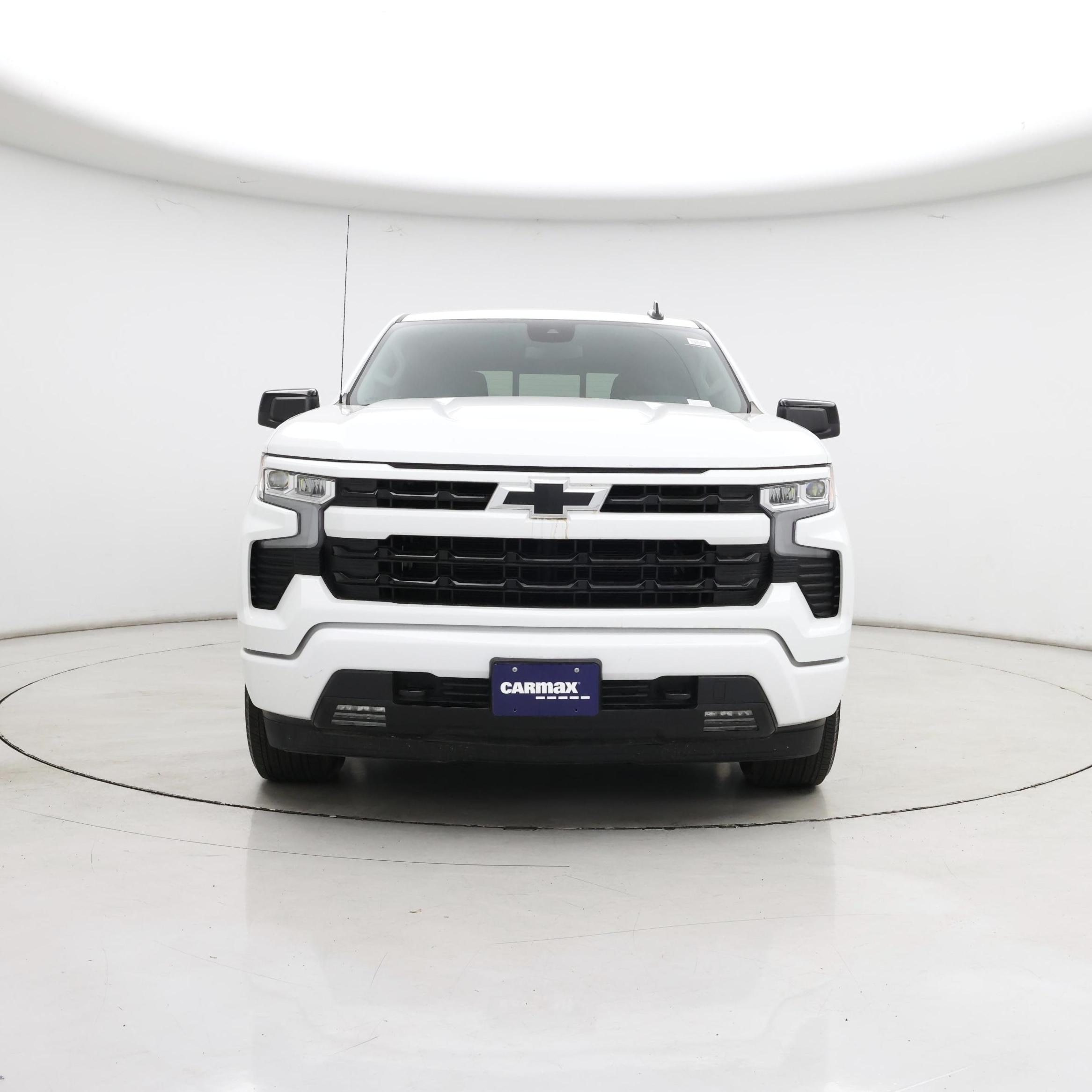 Thumbnail: 2024 Chevrolet Silverado 1500 - 5