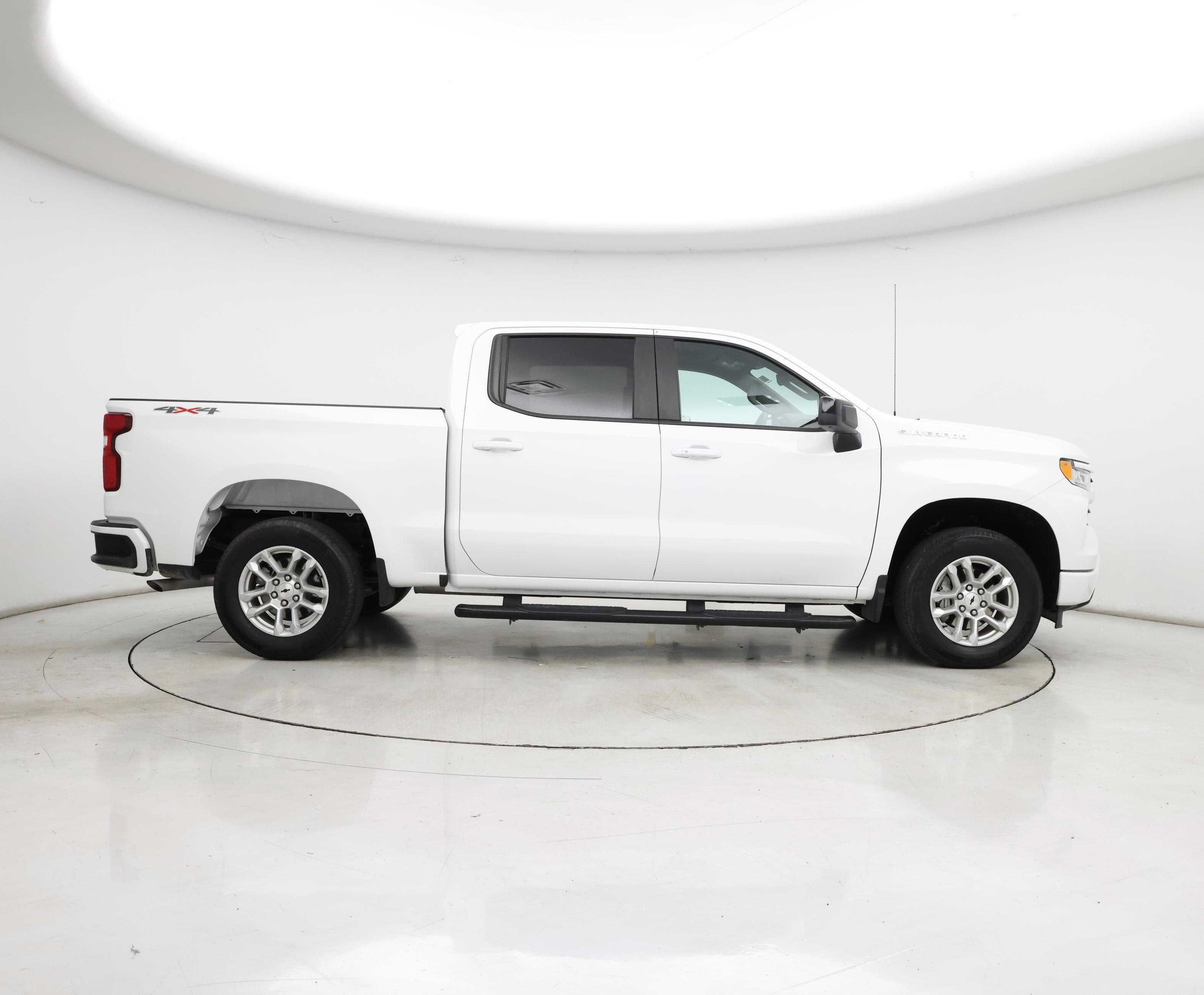 Thumbnail: 2024 Chevrolet Silverado 1500 - 7