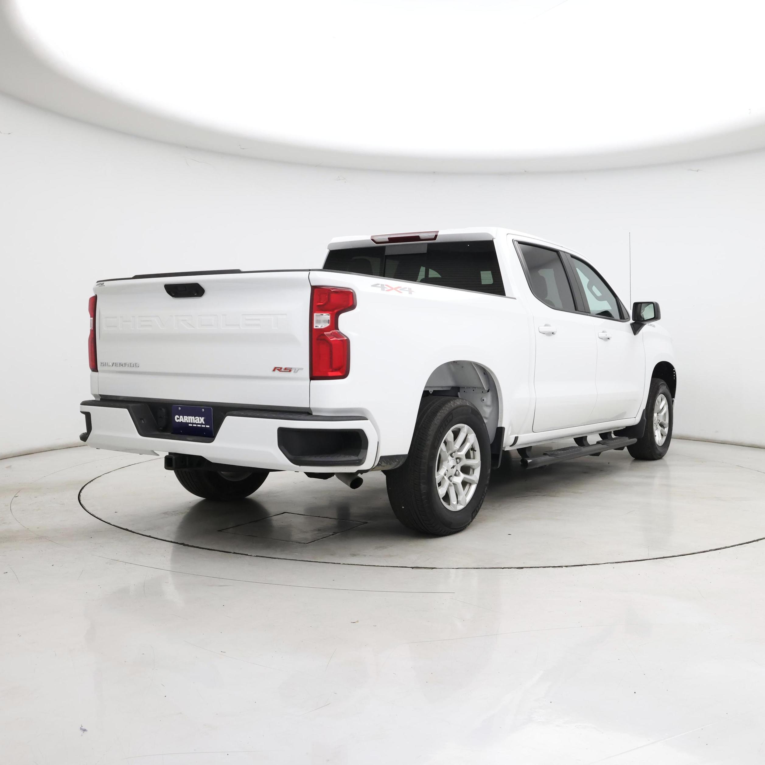 Thumbnail: 2024 Chevrolet Silverado 1500 - 8