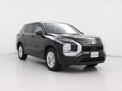 2022 Mitsubishi Outlander ES