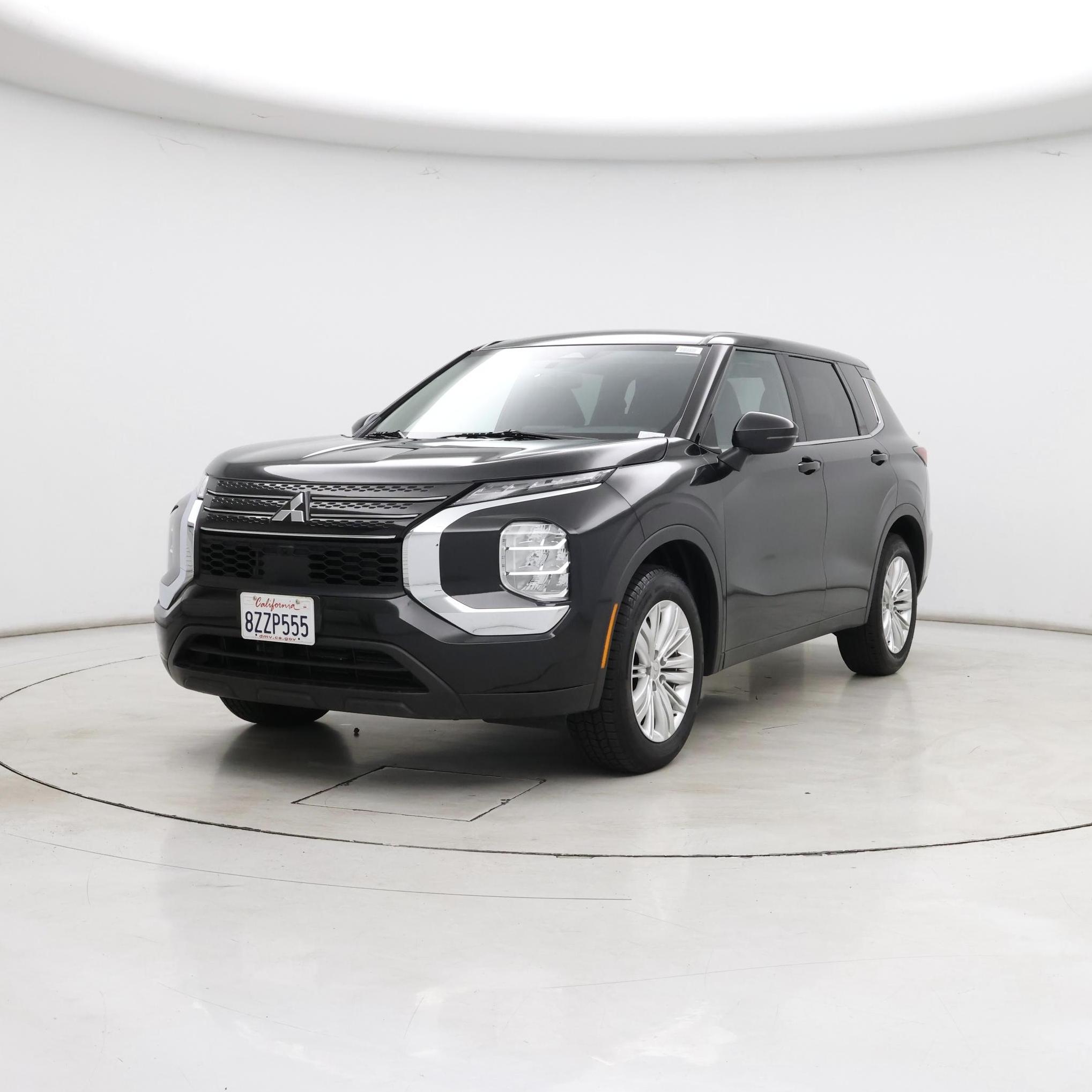 Thumbnail: 2022 Mitsubishi Outlander - 4