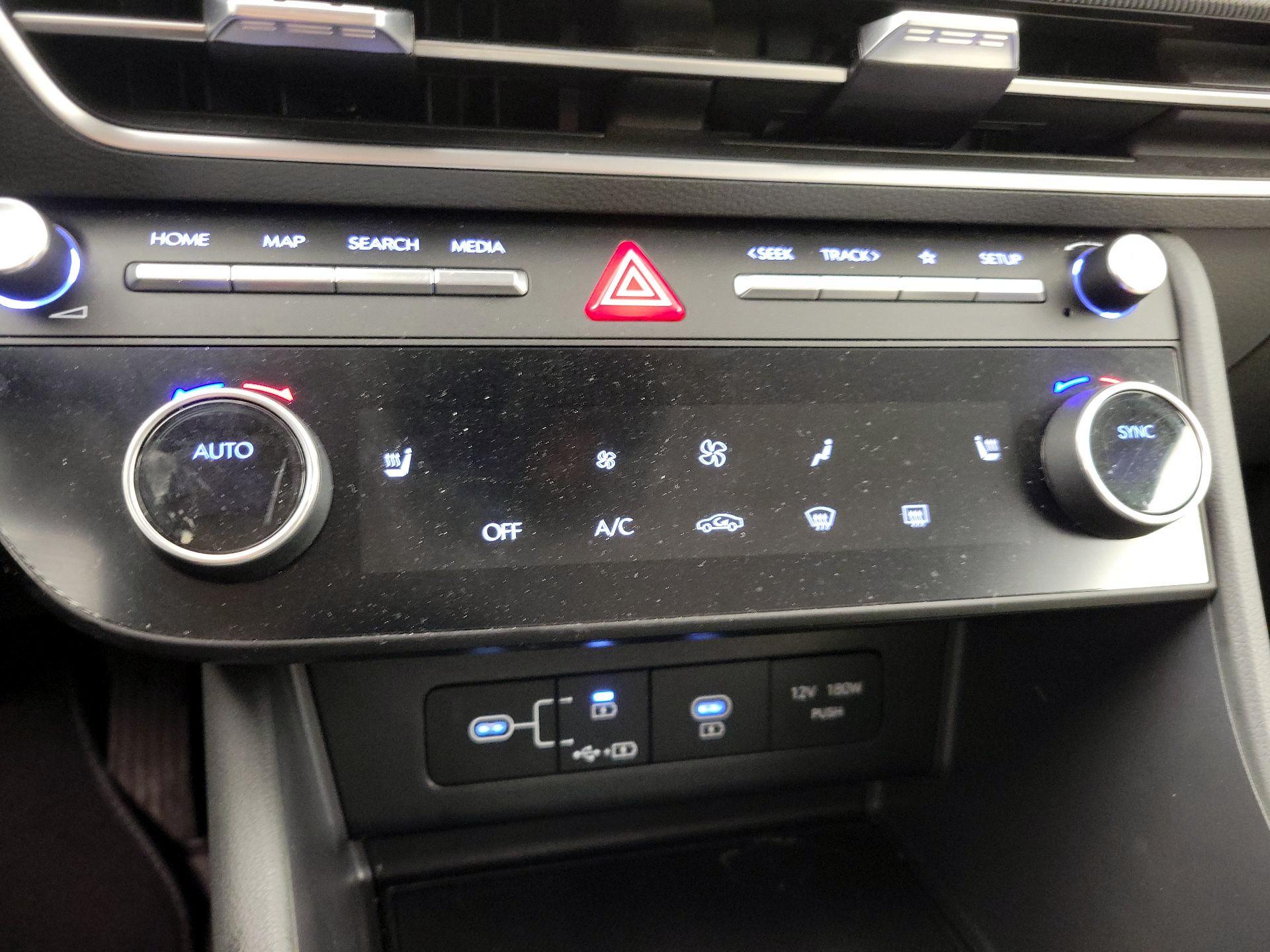 Thumbnail: 2025 Hyundai Sonata - 16