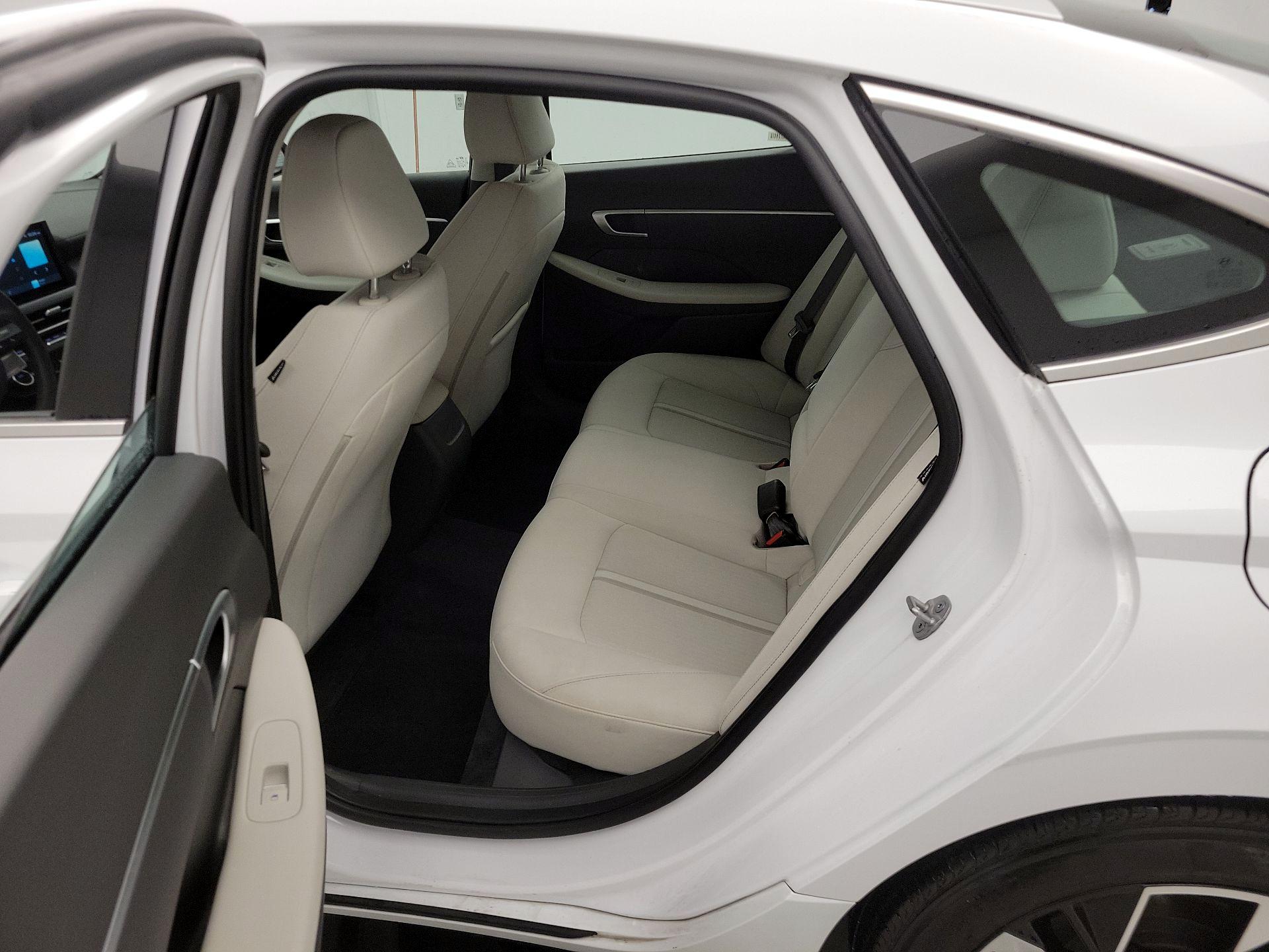 Thumbnail: 2025 Hyundai Sonata - 19