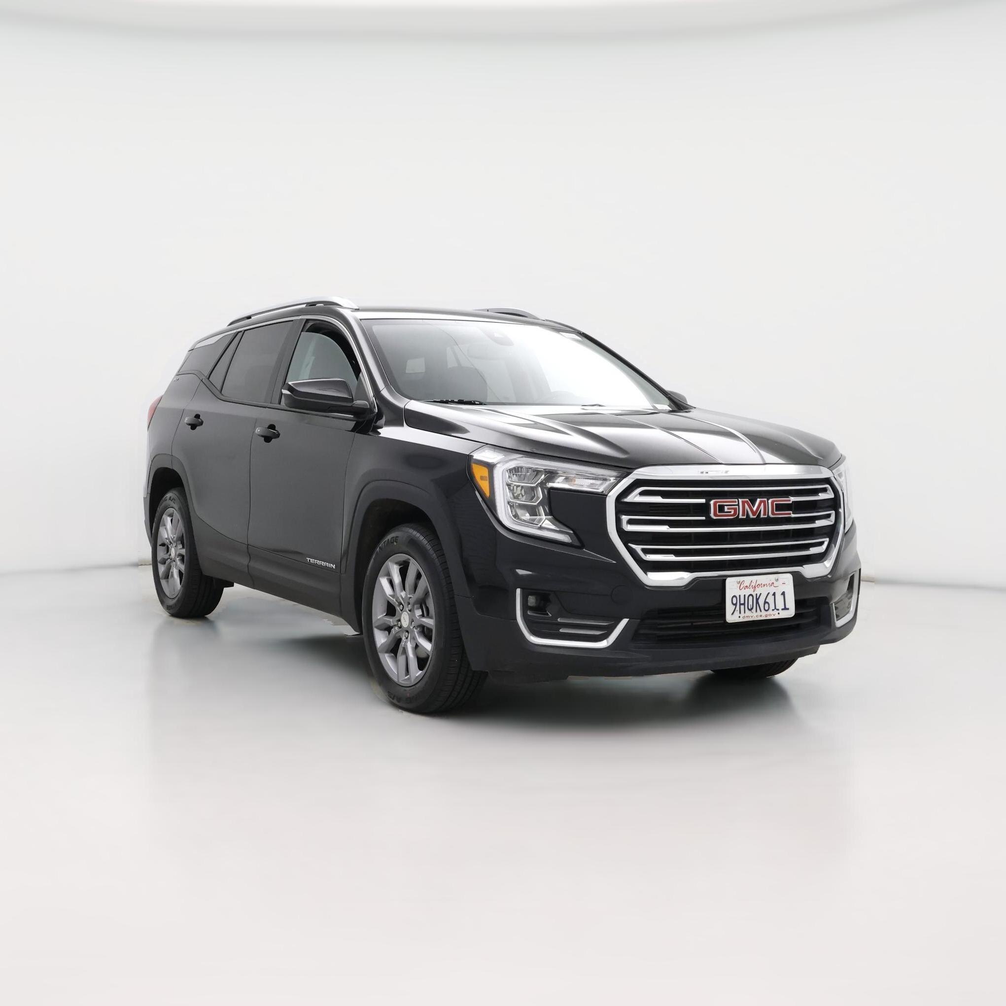 Thumbnail: 2024 GMC Terrain - 1