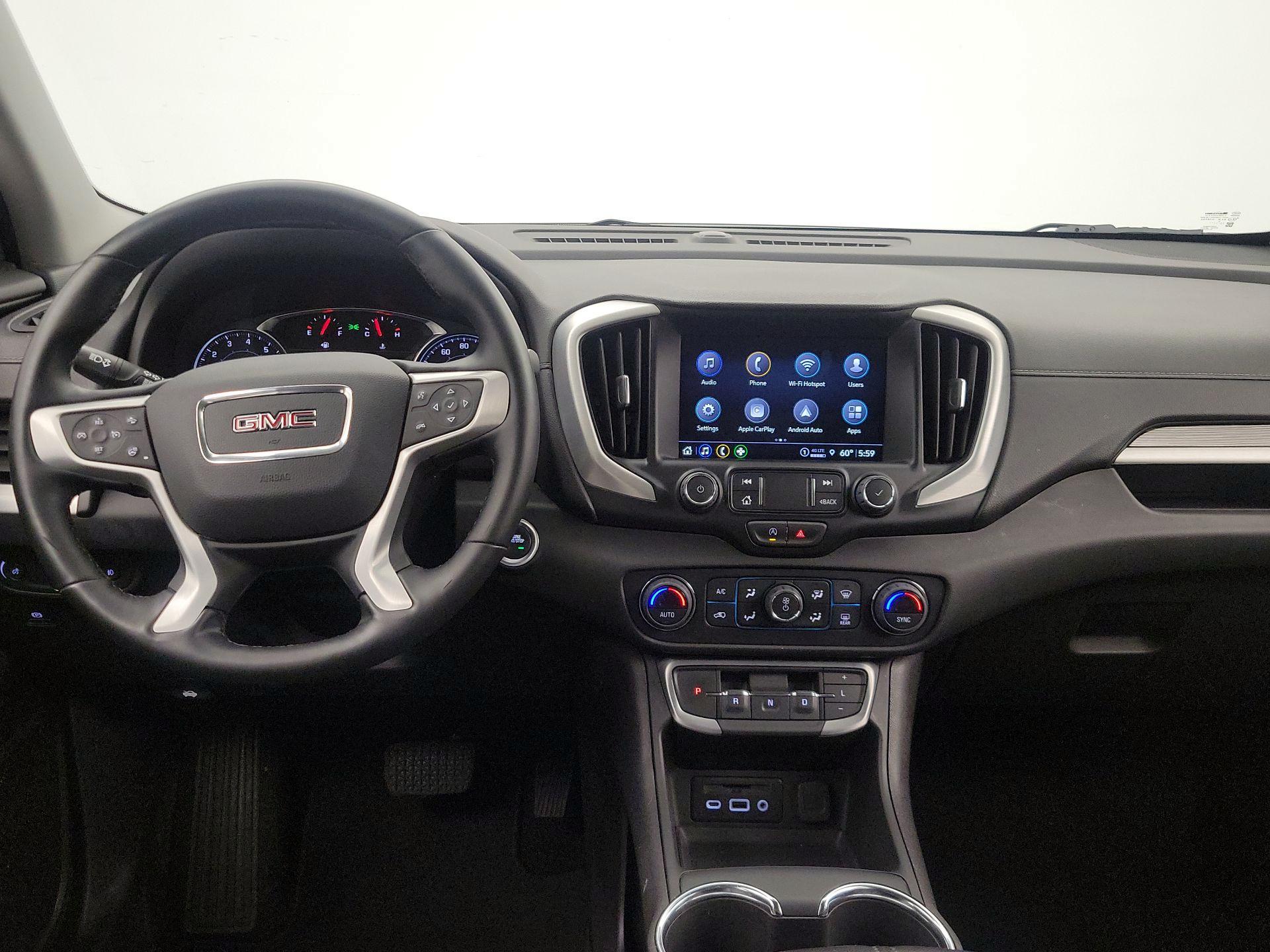 Thumbnail: 2024 GMC Terrain - 9