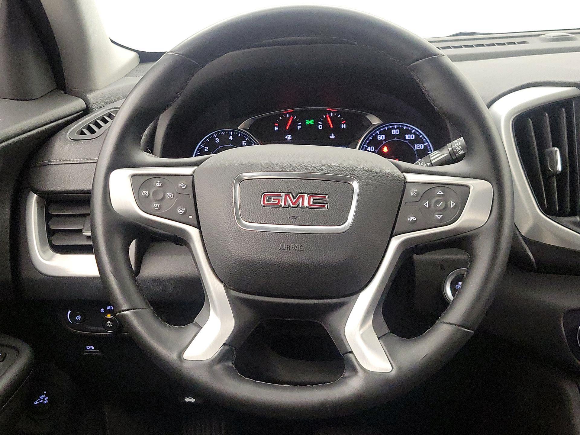 Thumbnail: 2024 GMC Terrain - 10