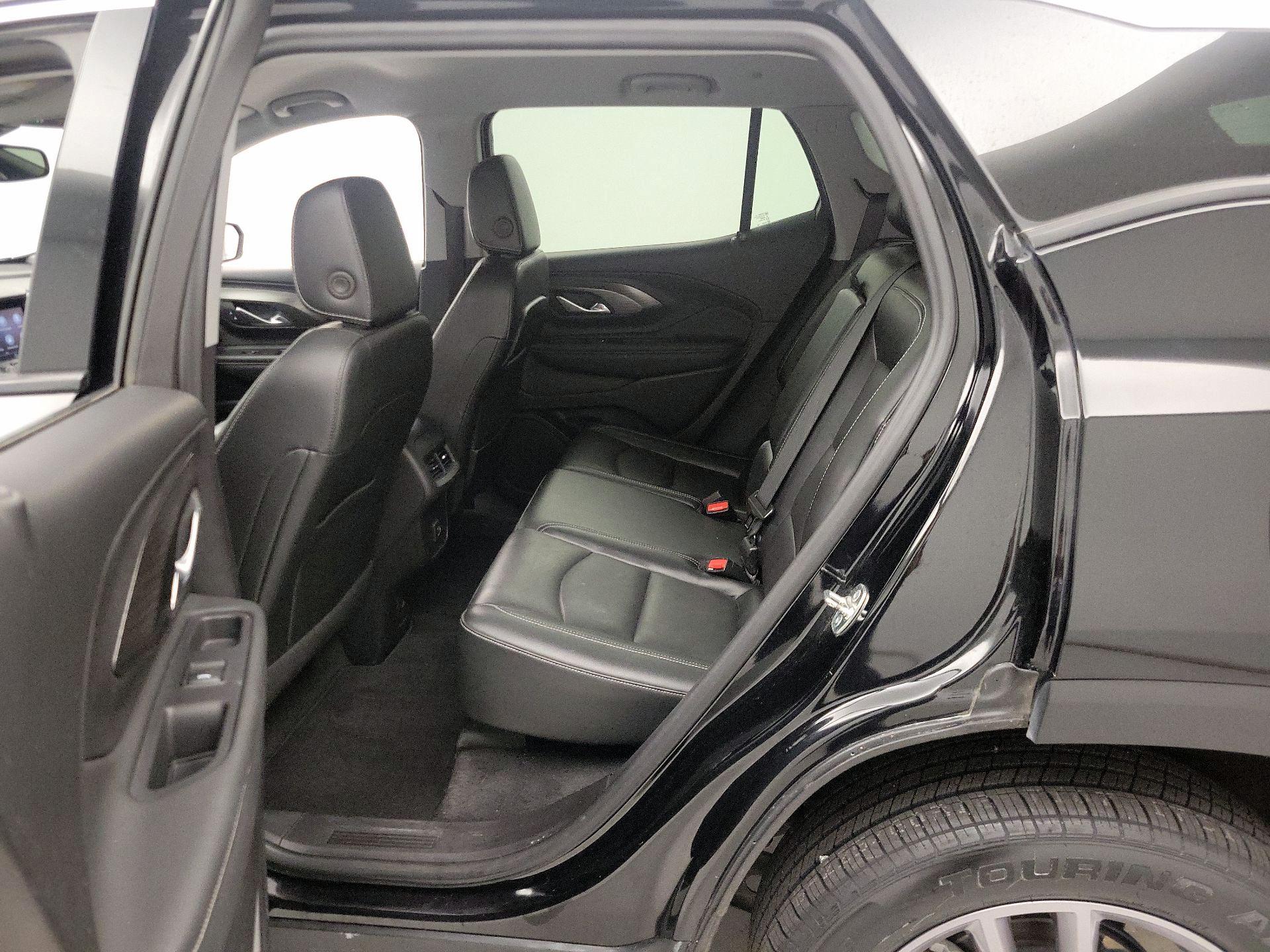 Thumbnail: 2024 GMC Terrain - 19