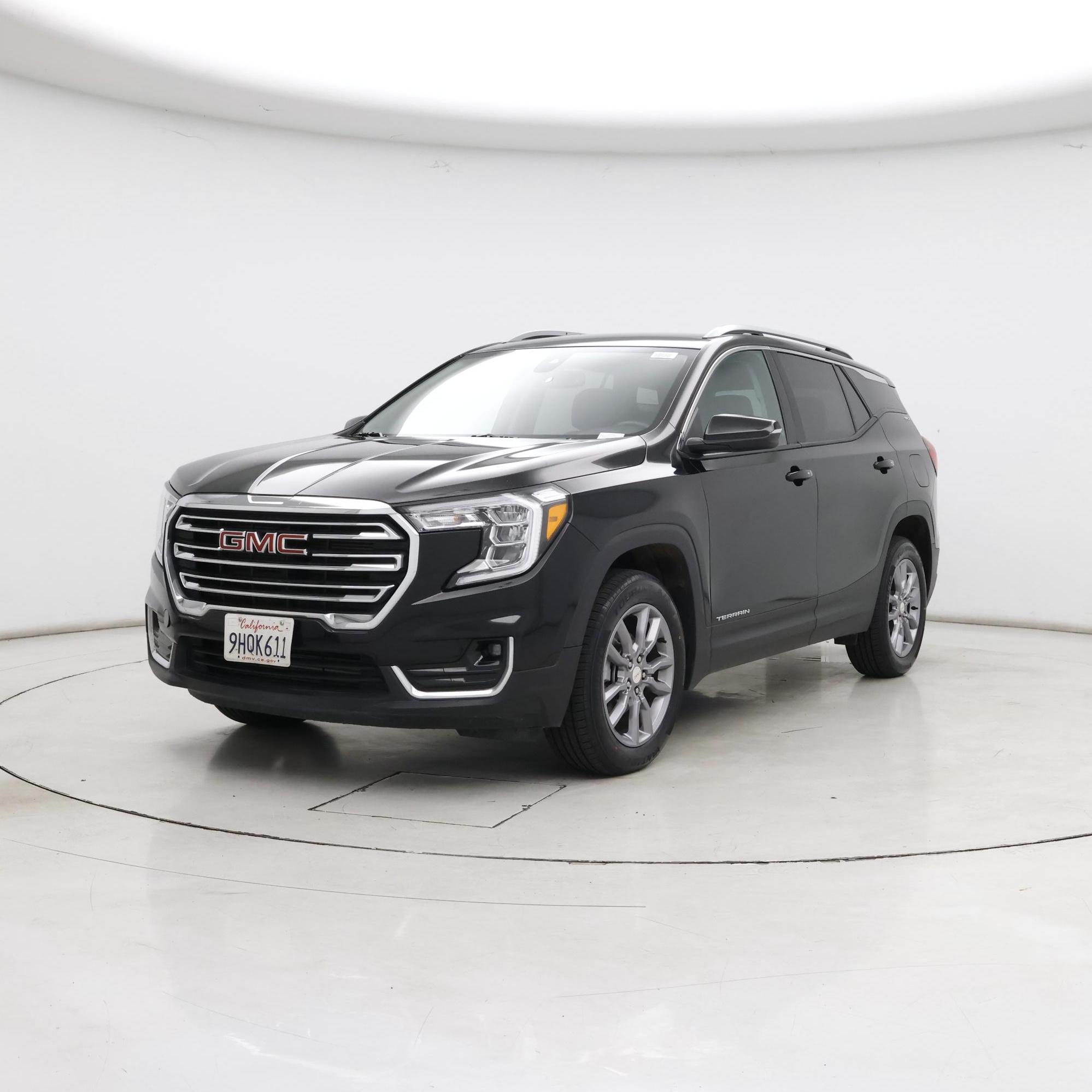 Thumbnail: 2024 GMC Terrain - 4