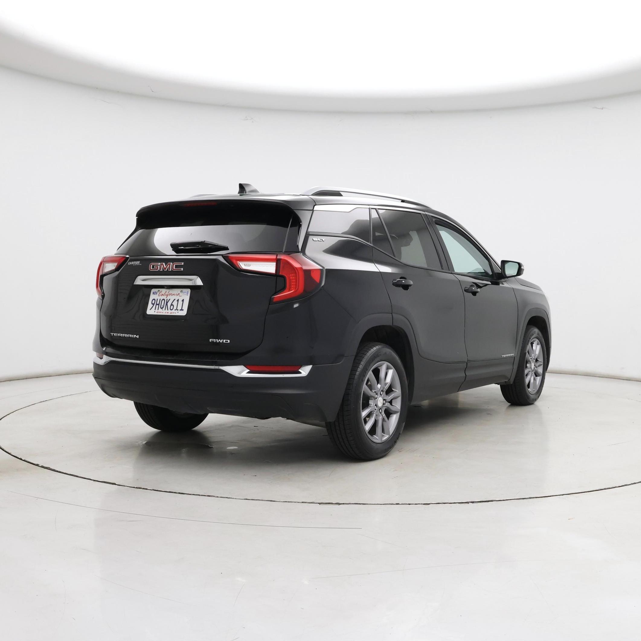 Thumbnail: 2024 GMC Terrain - 8