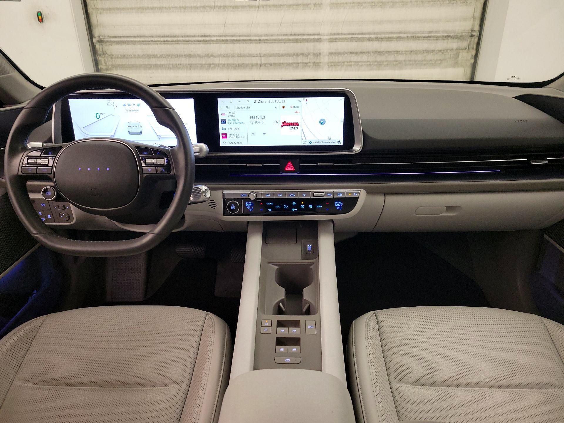 Thumbnail: 2023 Hyundai Ioniq 6 - 9