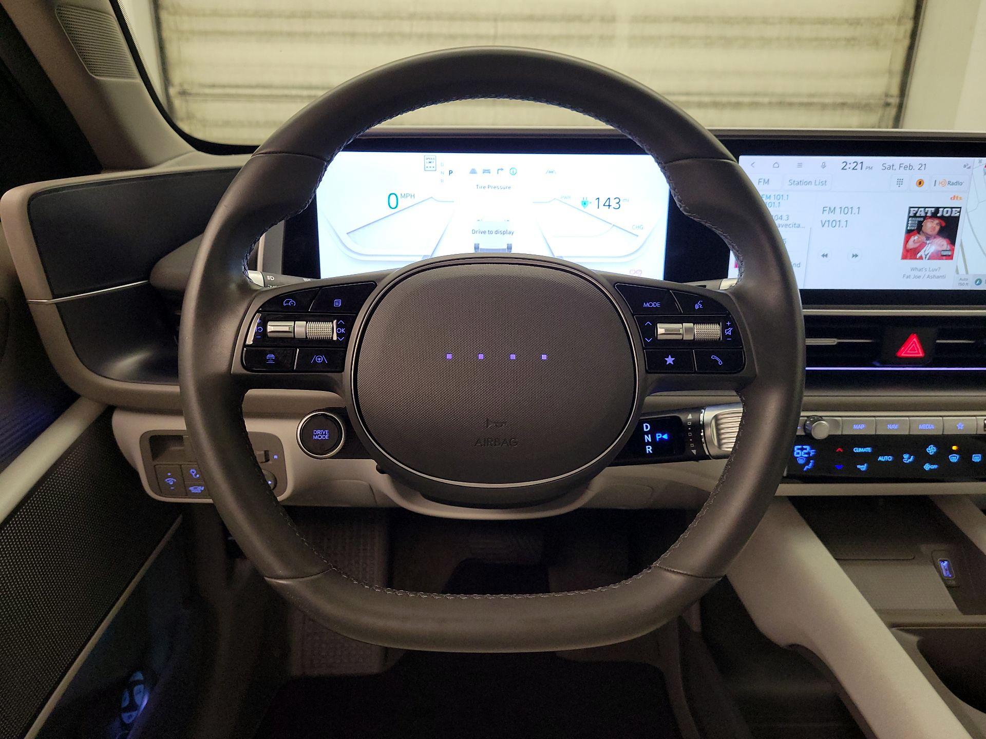 Thumbnail: 2023 Hyundai Ioniq 6 - 10