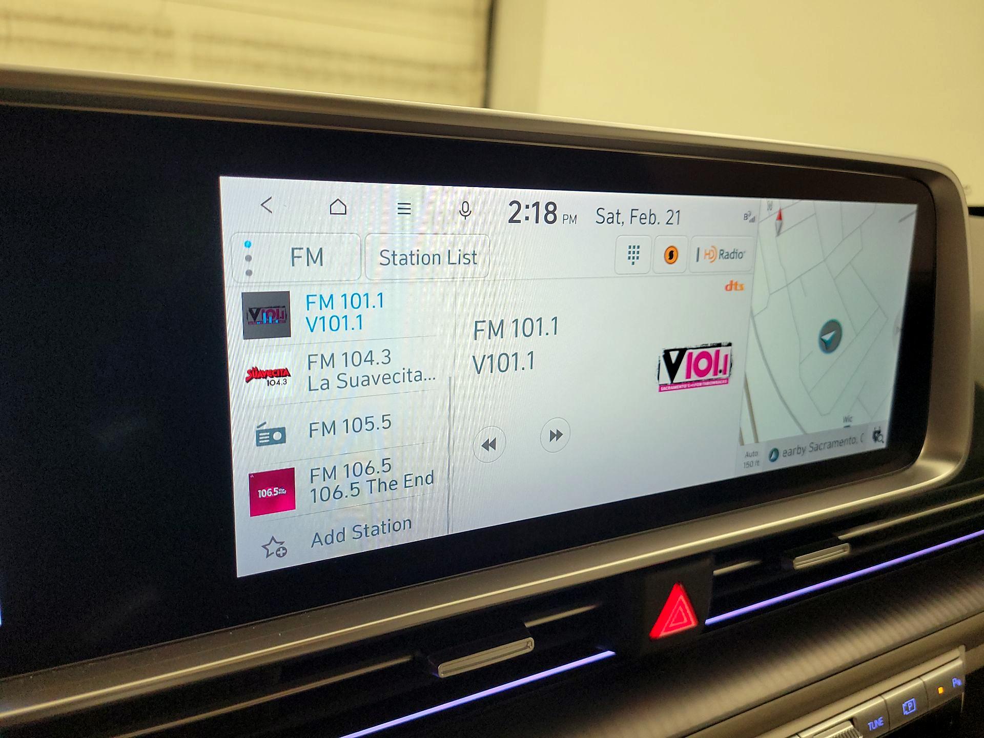 Thumbnail: 2023 Hyundai Ioniq 6 - 15