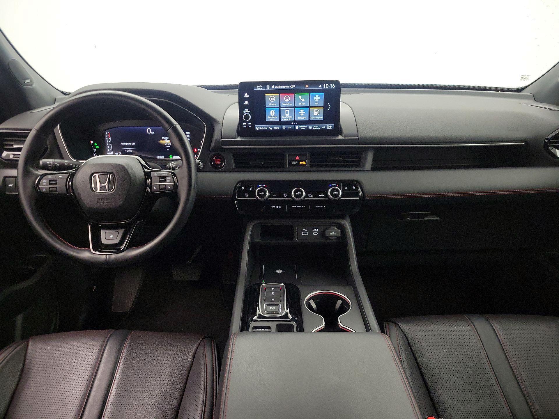 Thumbnail: 2025 Honda Pilot - 9