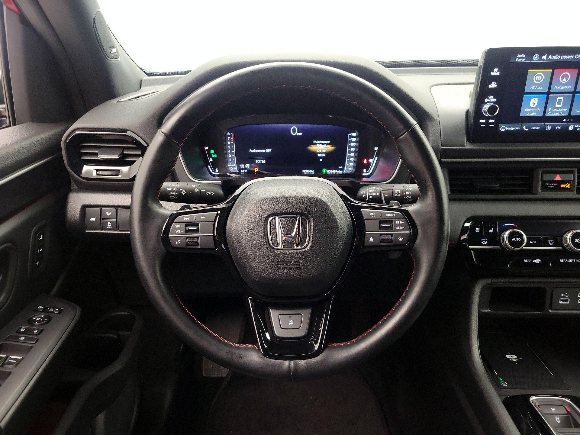 Thumbnail: 2025 Honda Pilot - 10