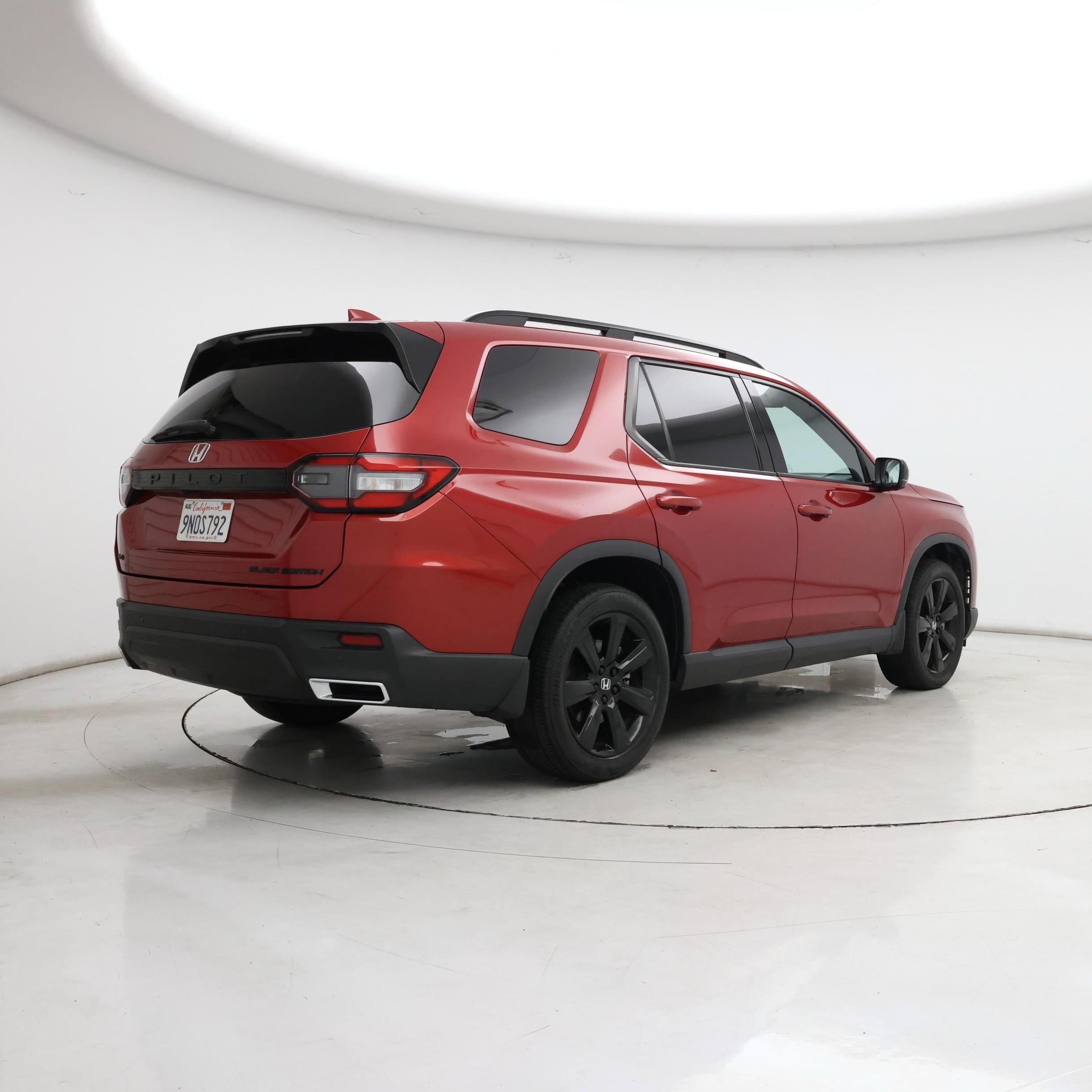 Thumbnail: 2025 Honda Pilot - 8