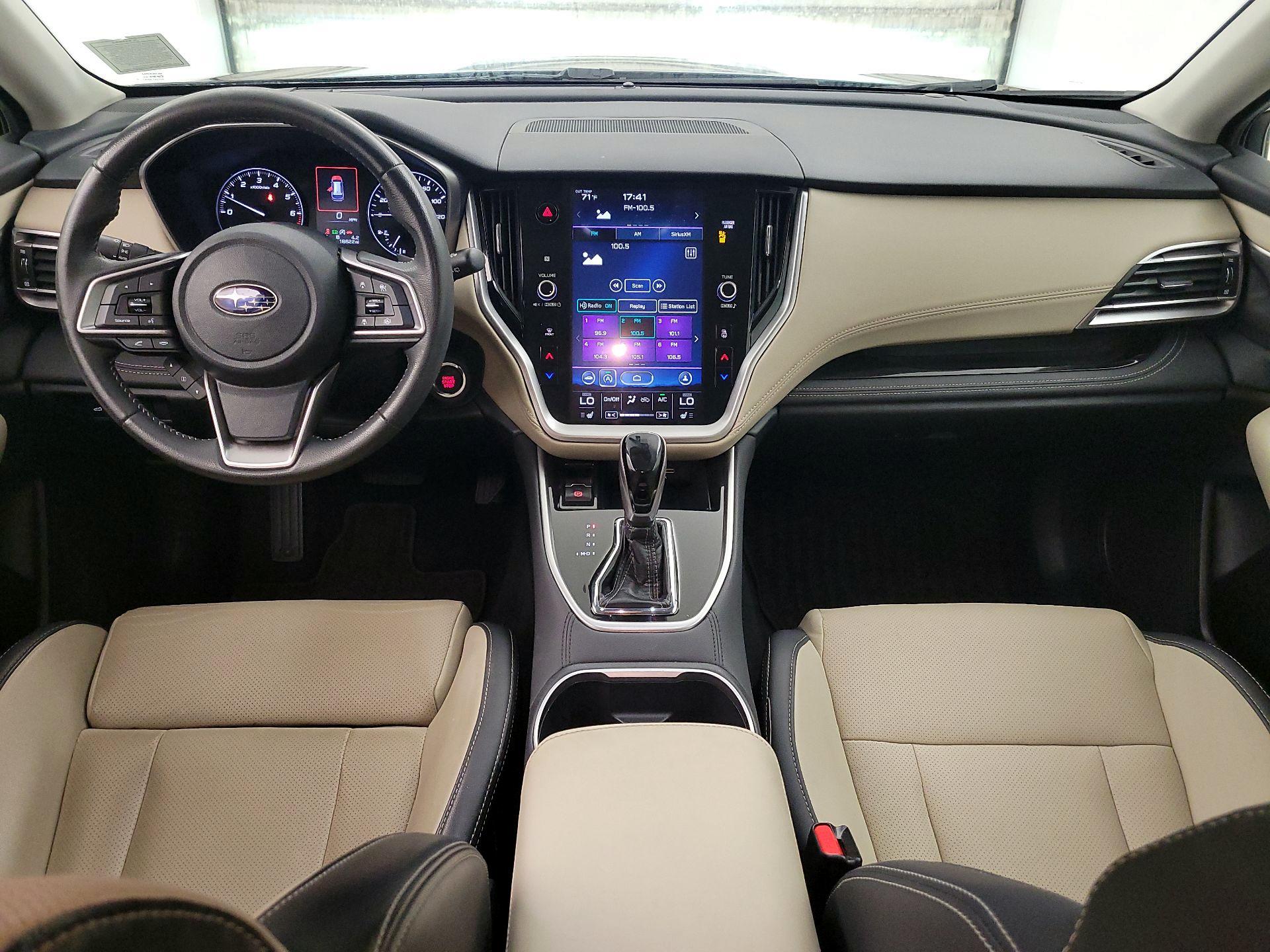 Thumbnail: 2022 Subaru Outback - 9