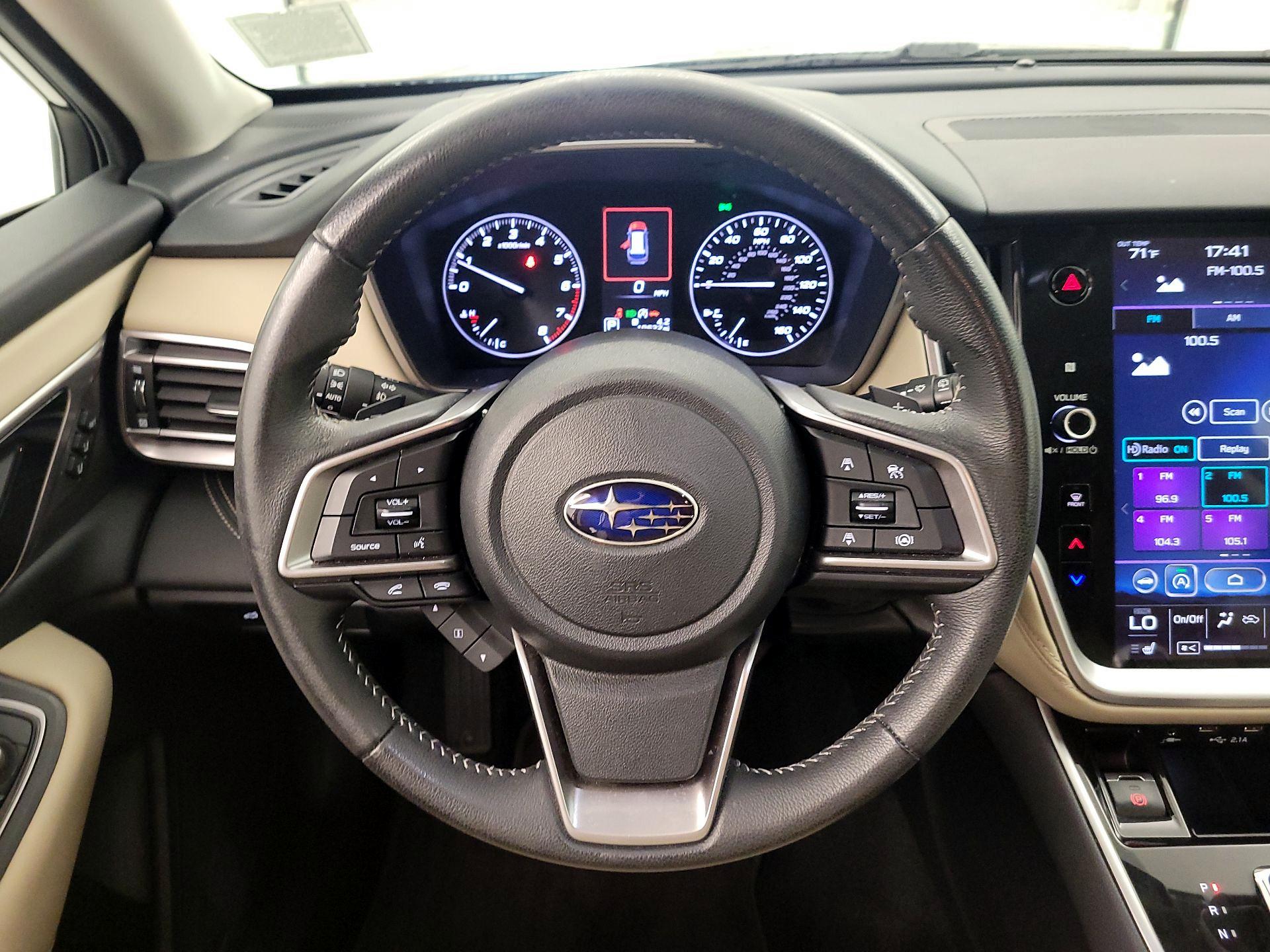 Thumbnail: 2022 Subaru Outback - 10