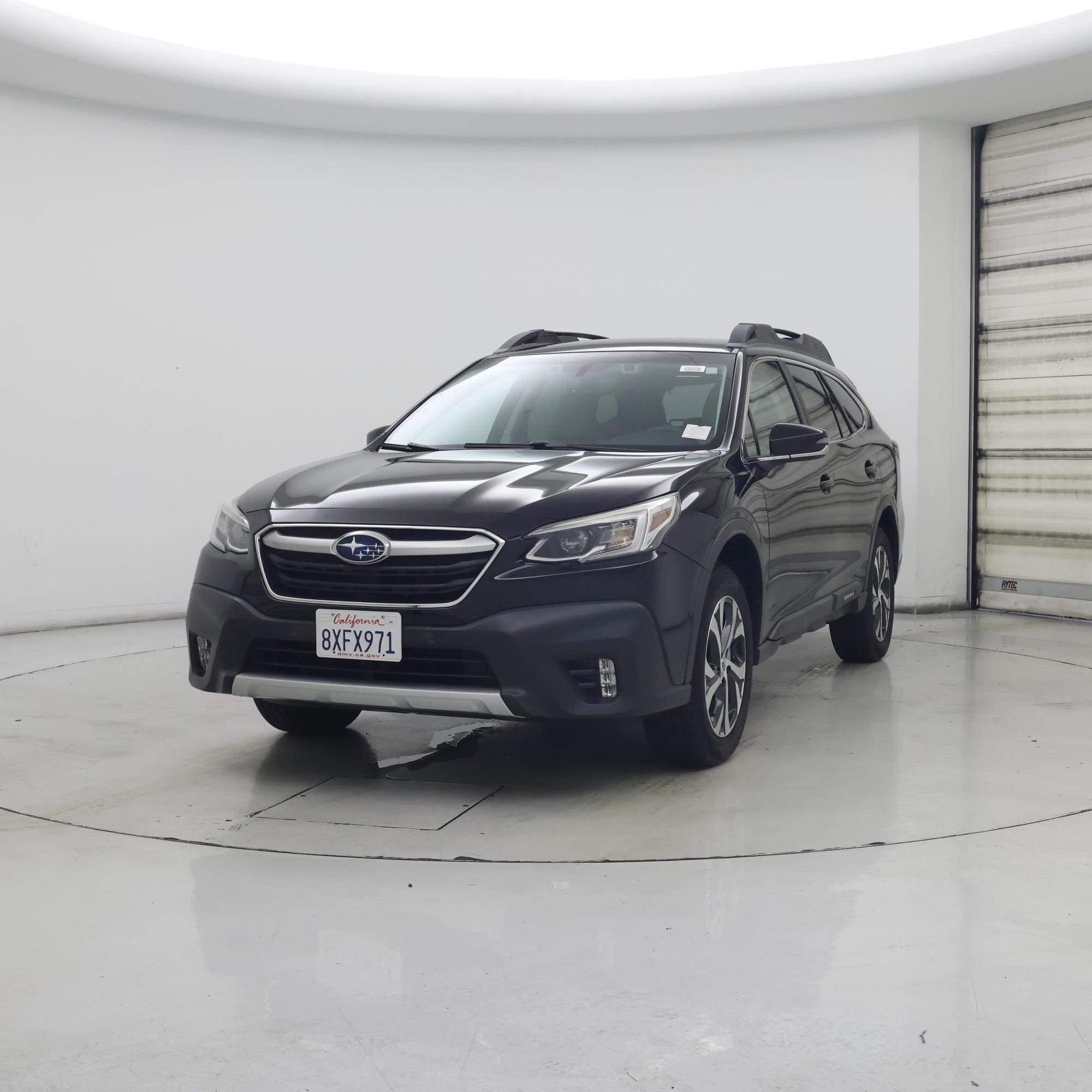 Thumbnail: 2022 Subaru Outback - 4