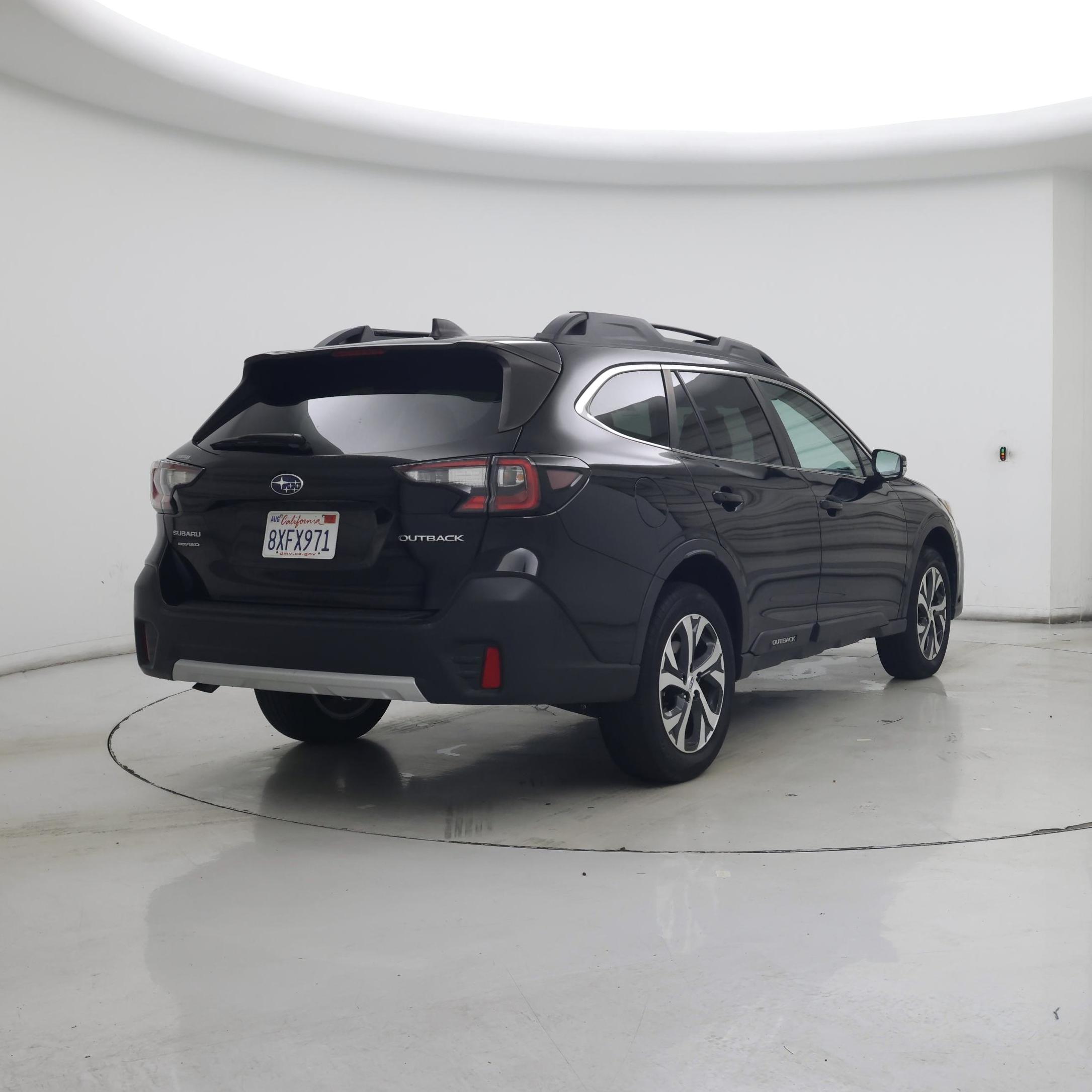 Thumbnail: 2022 Subaru Outback - 8