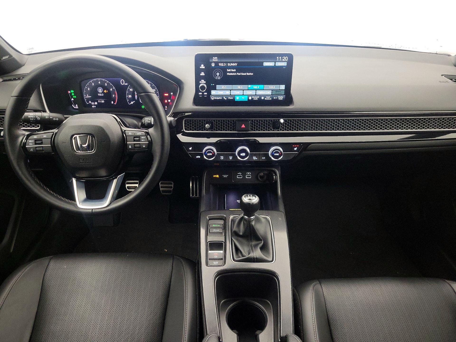 Thumbnail: 2024 Honda Civic - 9