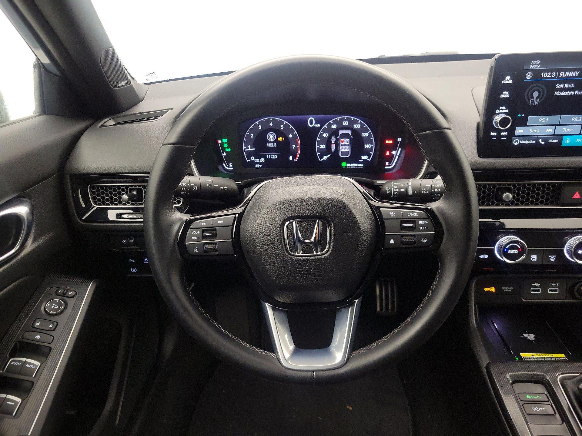 Thumbnail: 2024 Honda Civic - 10