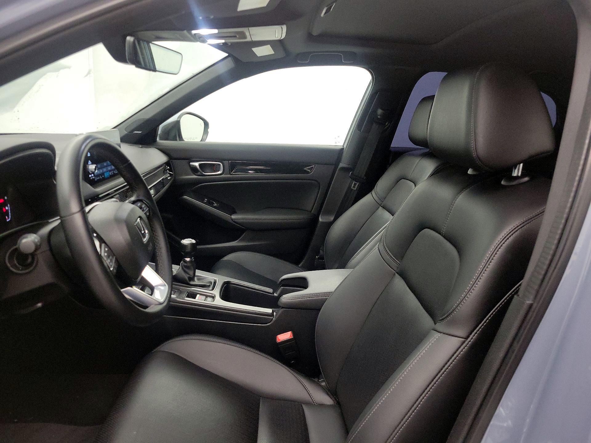 Thumbnail: 2024 Honda Civic - 11