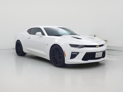 2018 Chevrolet Camaro SS