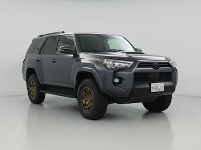2021 Toyota 4Runner TRD Off Road Premium