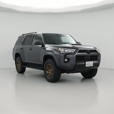 2021 Toyota 4Runner TRD Off Road Premium