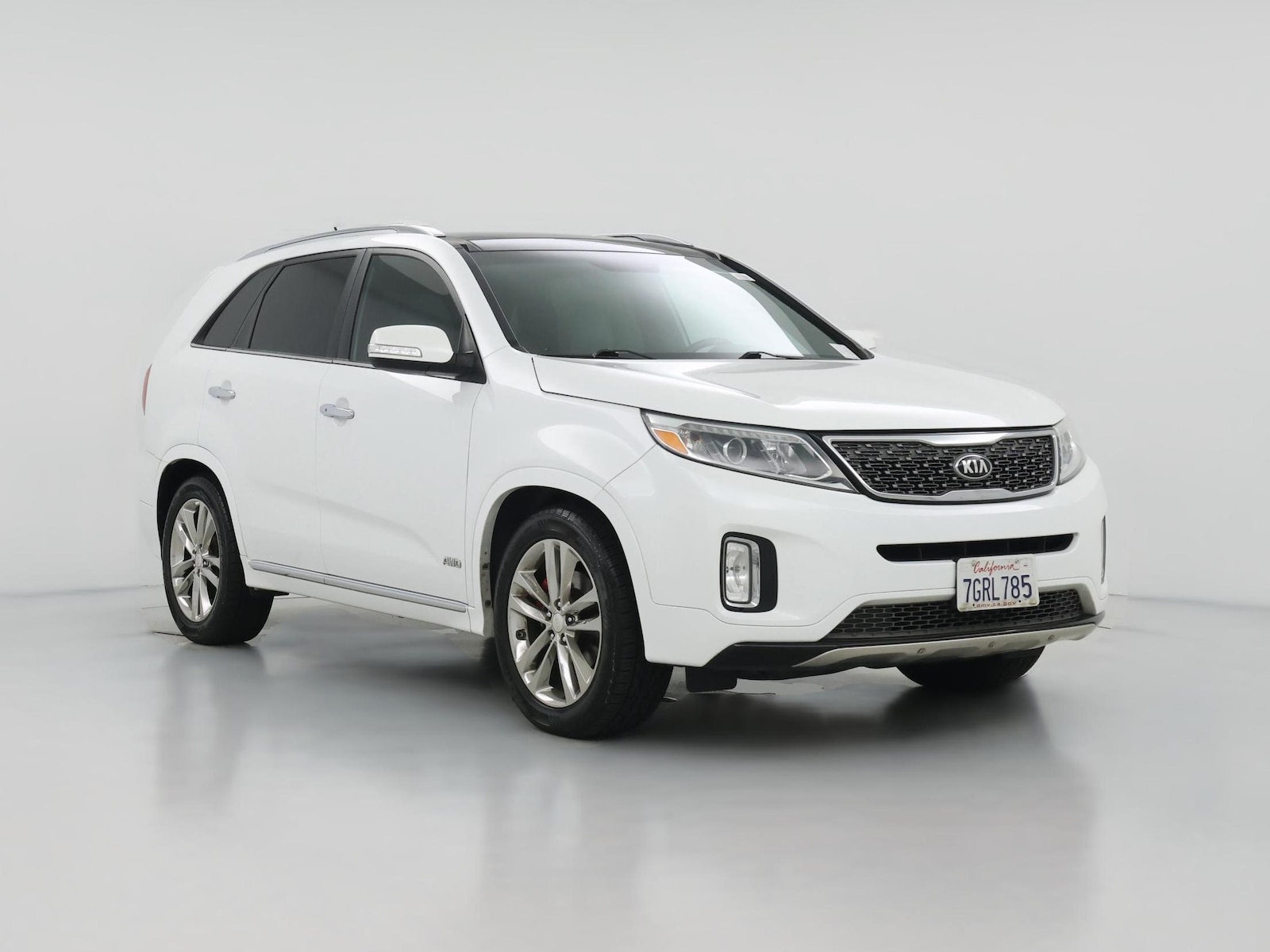 2015 Kia Sorento Limited