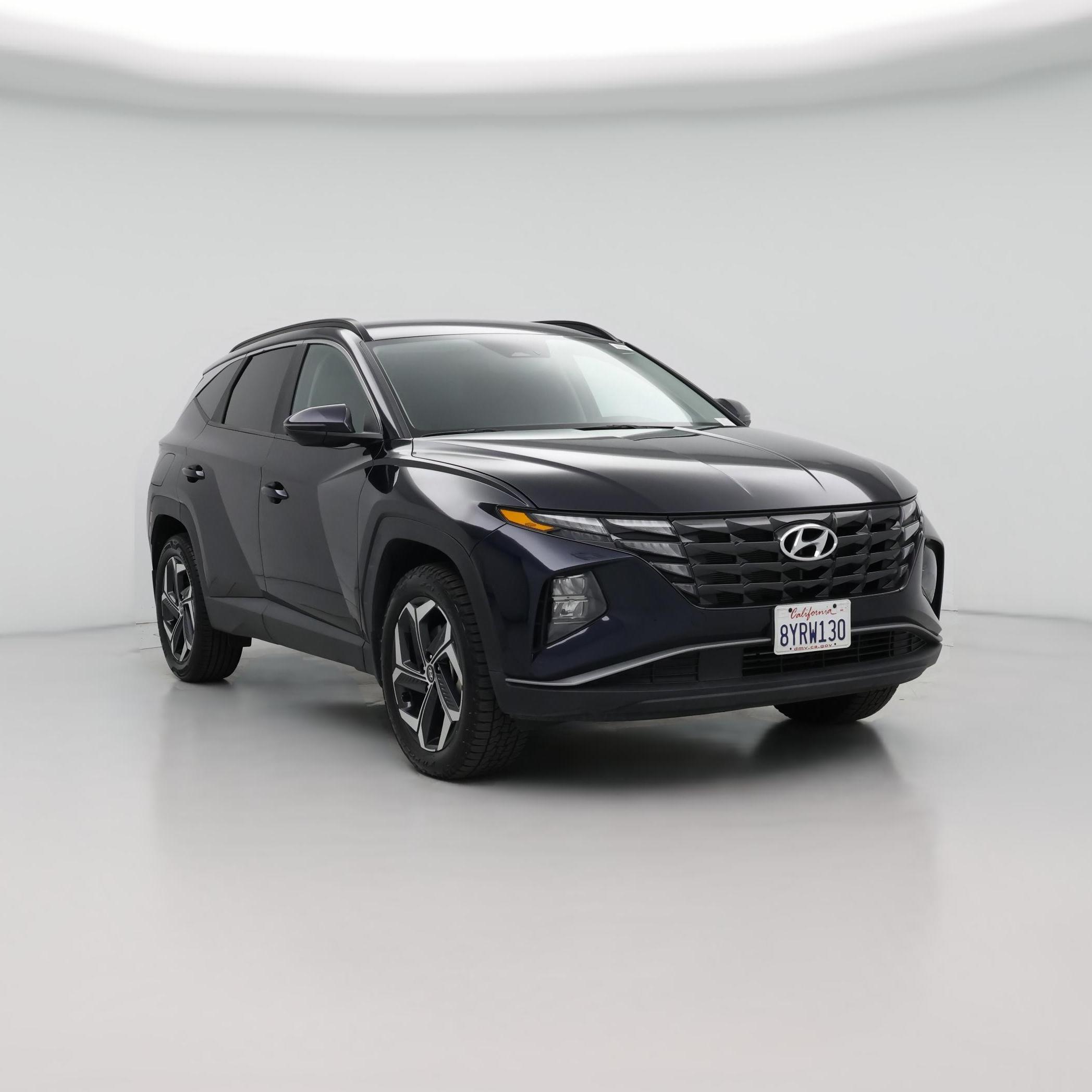 Thumbnail: 2022 Hyundai Tucson - 1