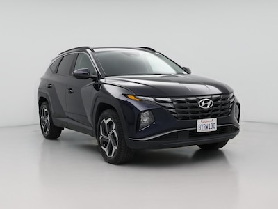 2022 Hyundai Tucson PHEV SEL