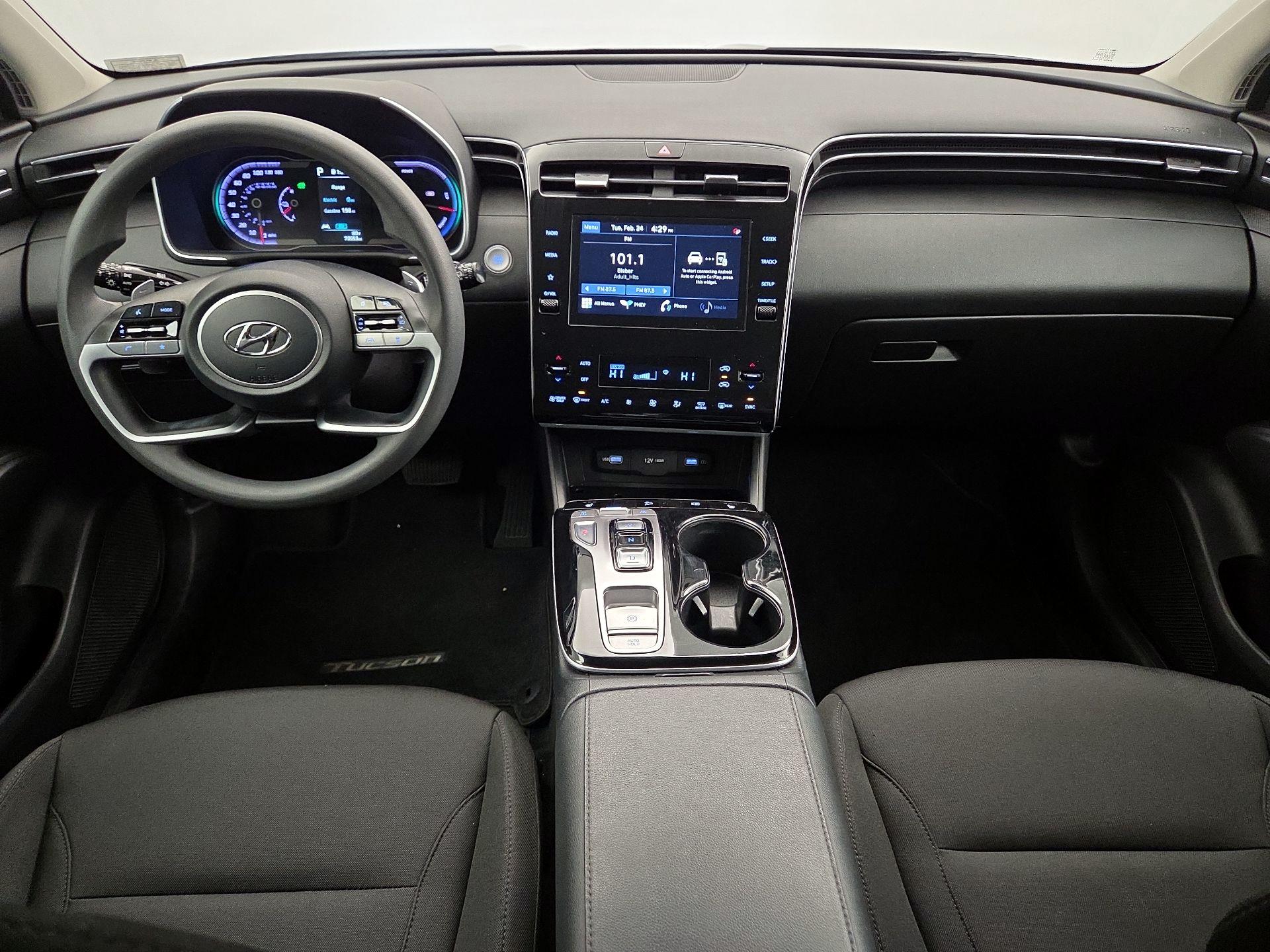 Thumbnail: 2022 Hyundai Tucson - 9