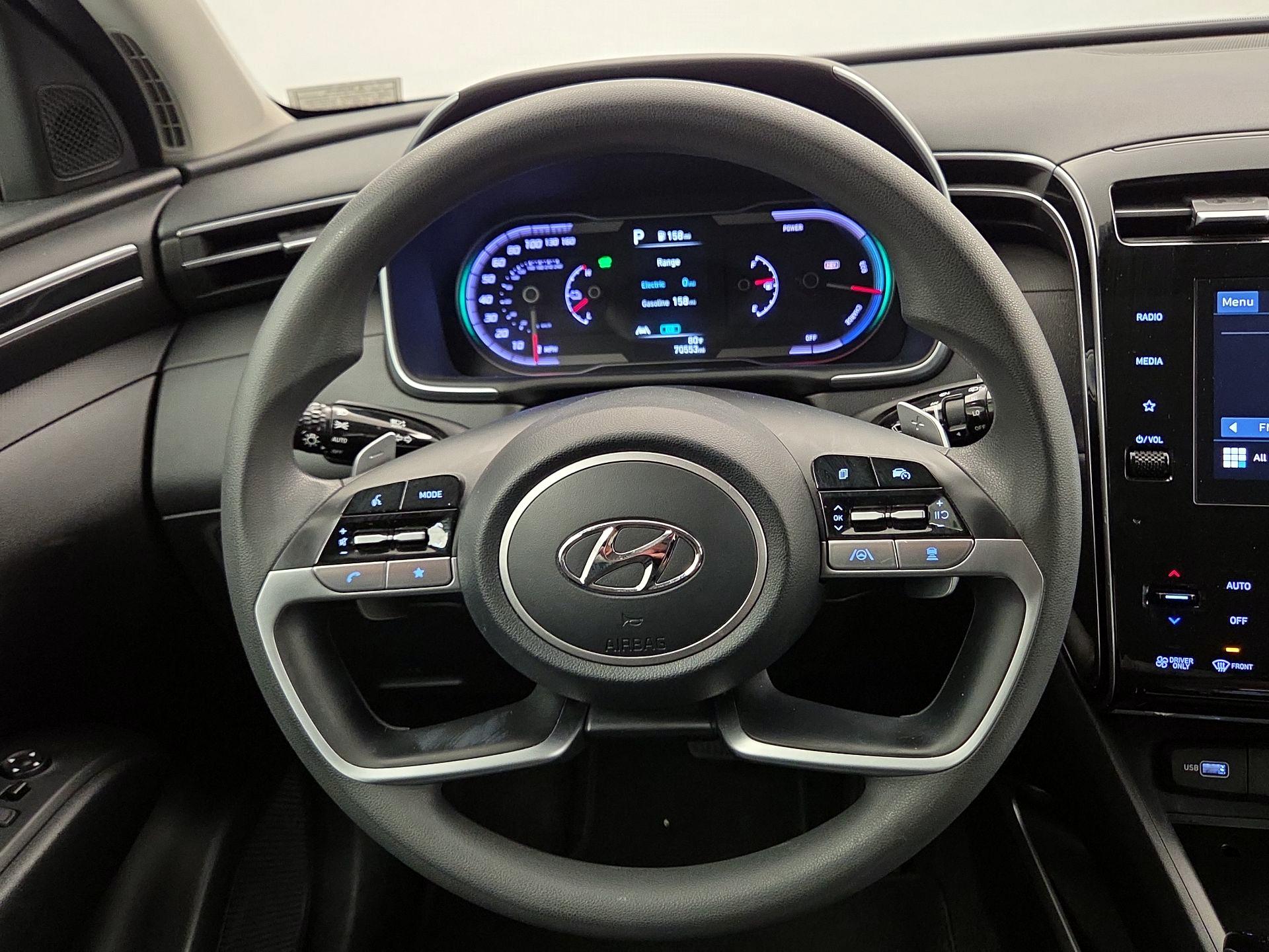 Thumbnail: 2022 Hyundai Tucson - 10