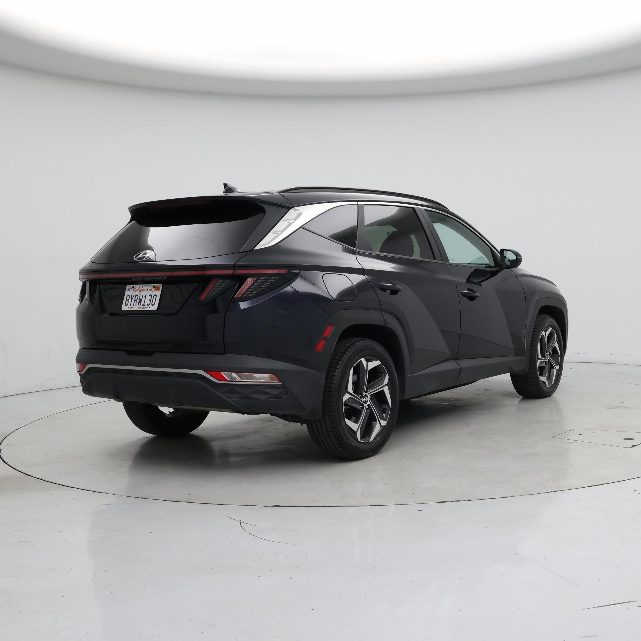 Thumbnail: 2022 Hyundai Tucson - 8