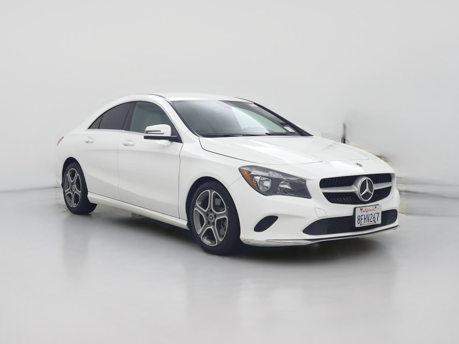 2019 Mercedes-Benz CLA CLA250