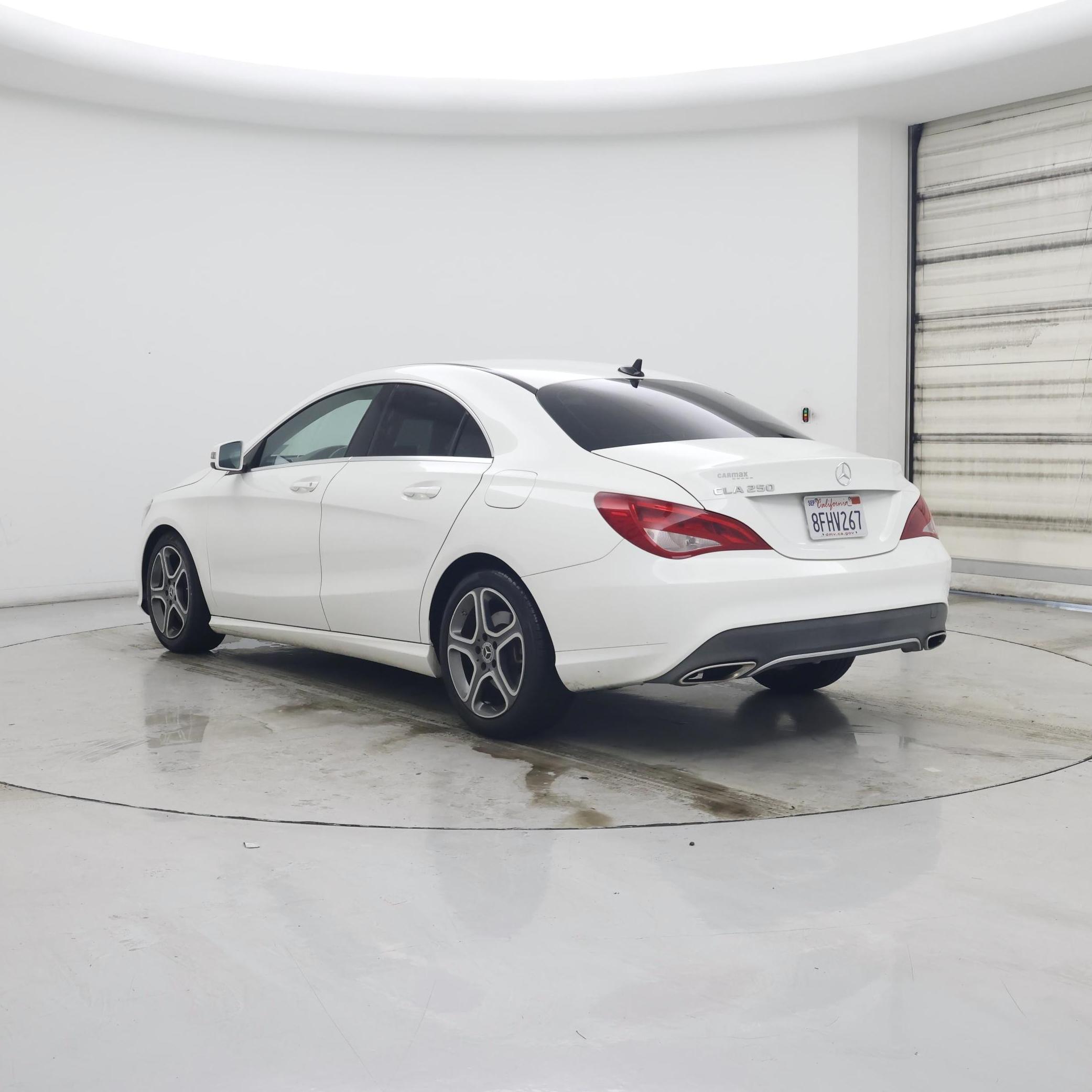 Thumbnail: 2019 Mercedes-Benz CLA - 2