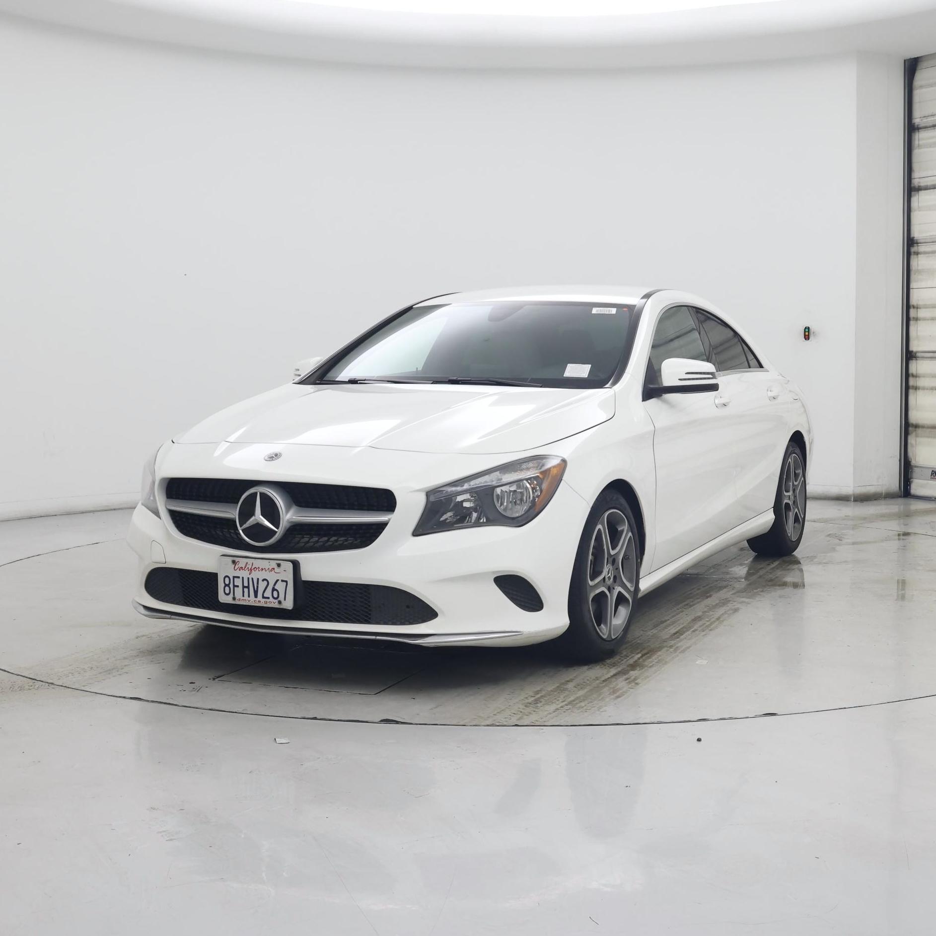 Thumbnail: 2019 Mercedes-Benz CLA - 4