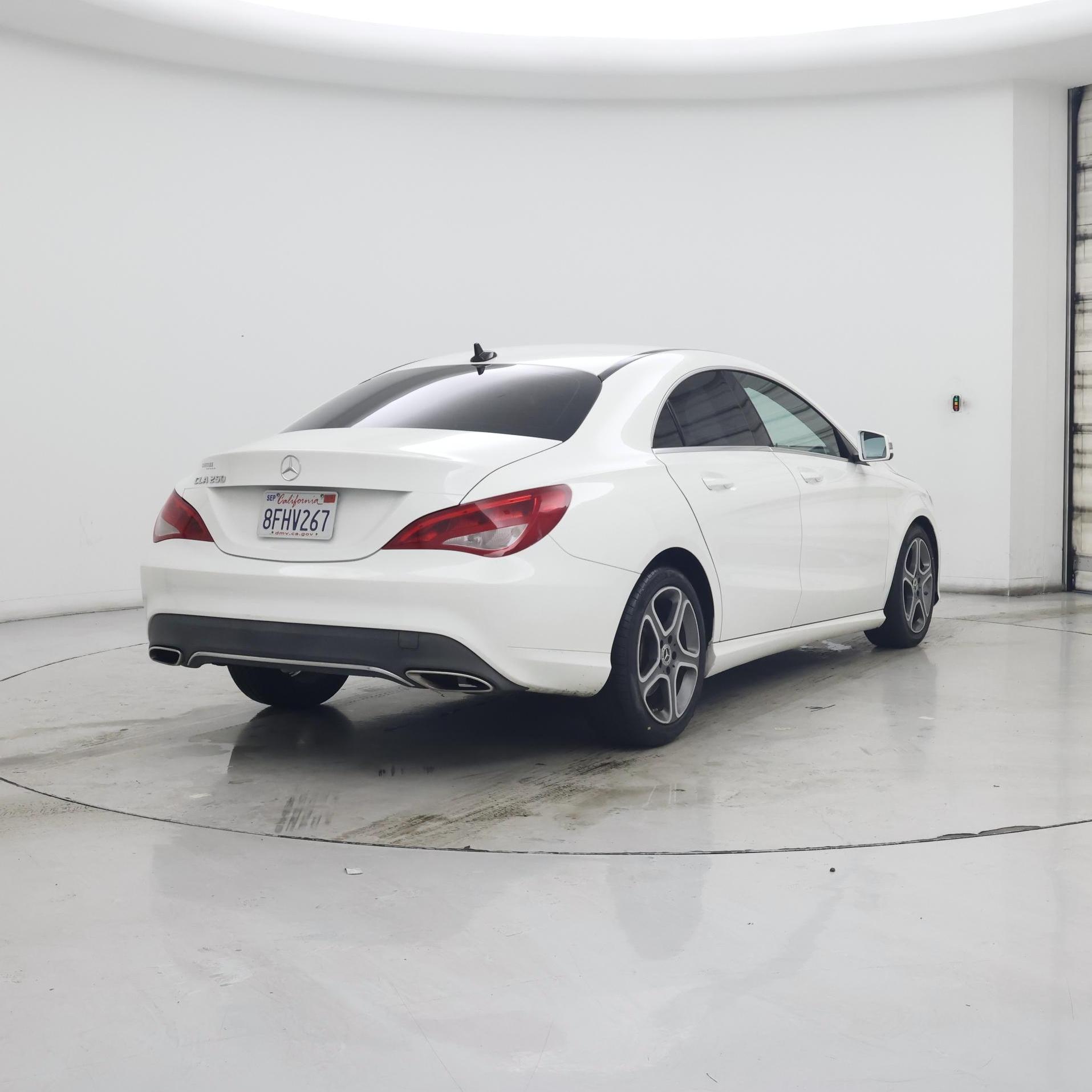 Thumbnail: 2019 Mercedes-Benz CLA - 8