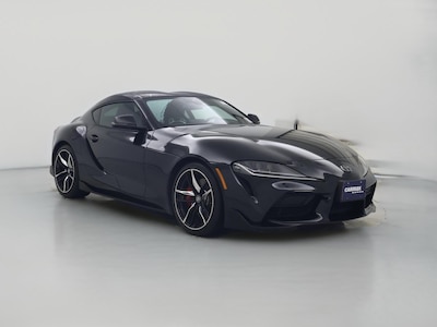 2022 Toyota Supra 3.0 Premium