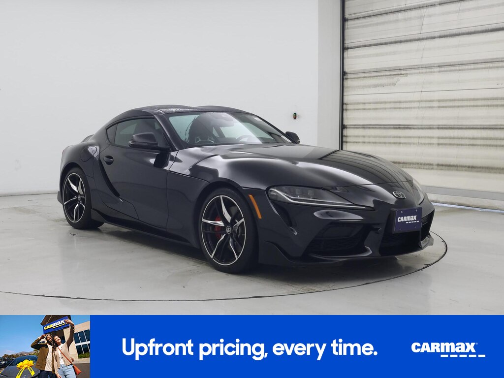 2022 Toyota GR Supra 3.0 Premium
