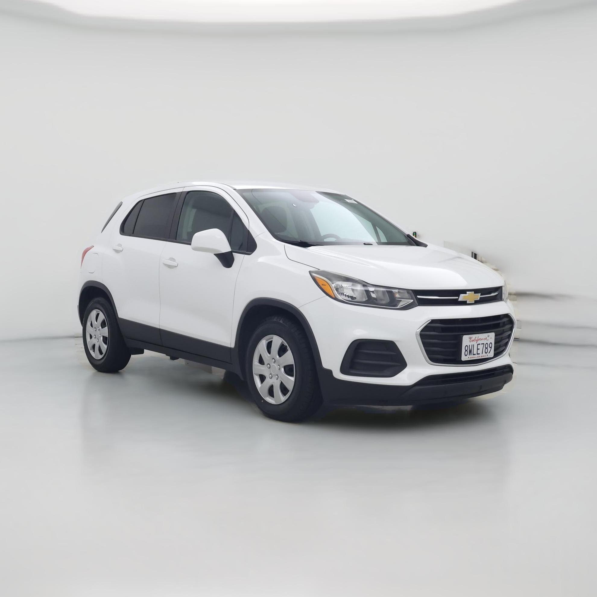 Thumbnail: 2018 Chevrolet Trax - 1