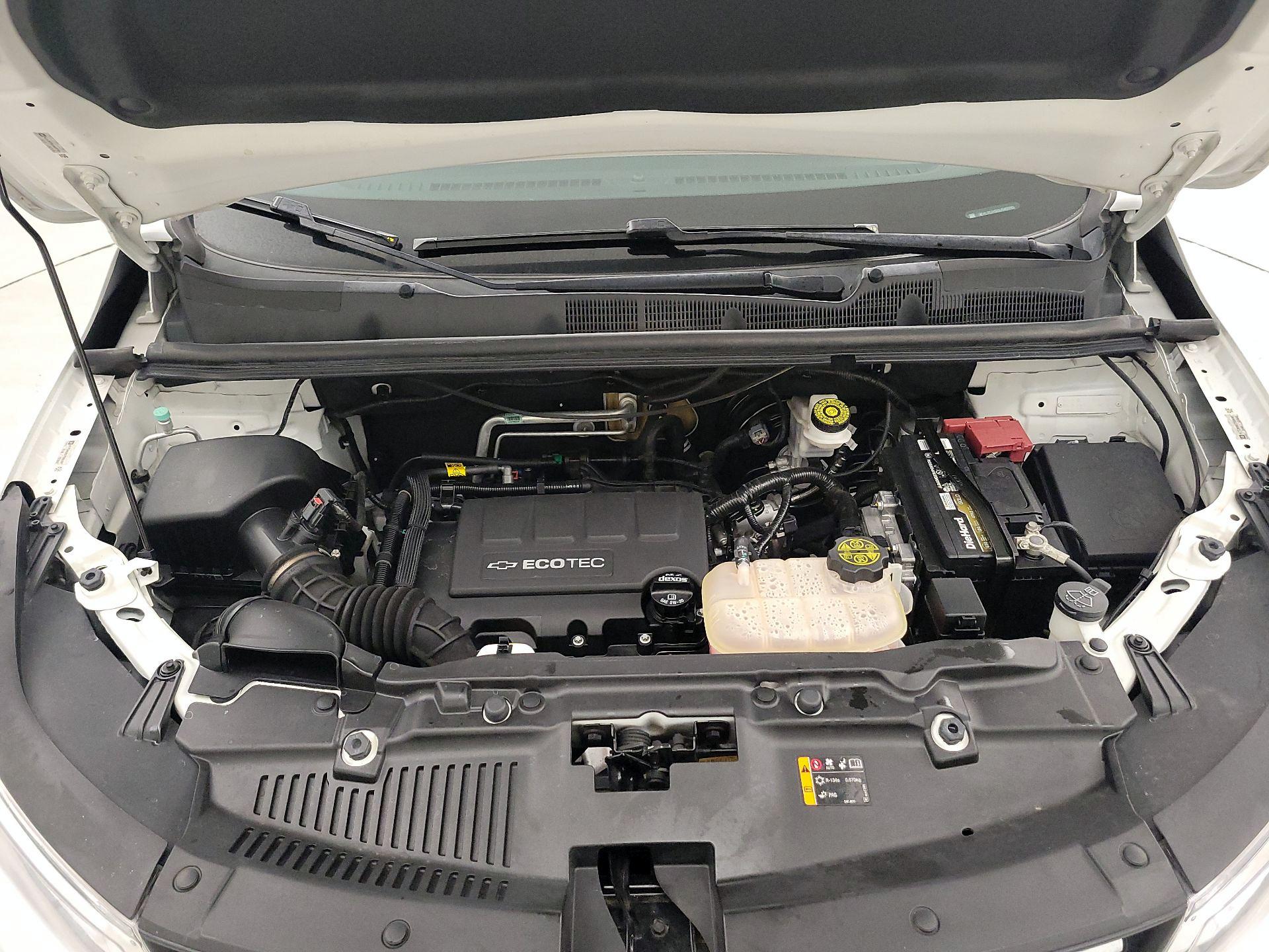 Thumbnail: 2018 Chevrolet Trax - 20