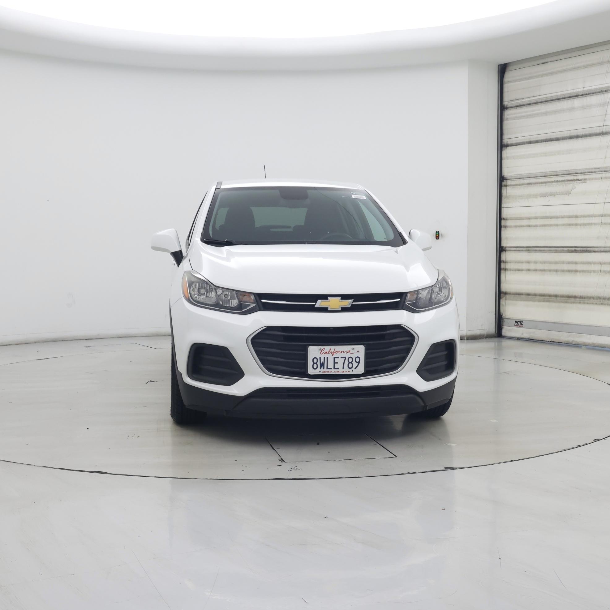 Thumbnail: 2018 Chevrolet Trax - 5